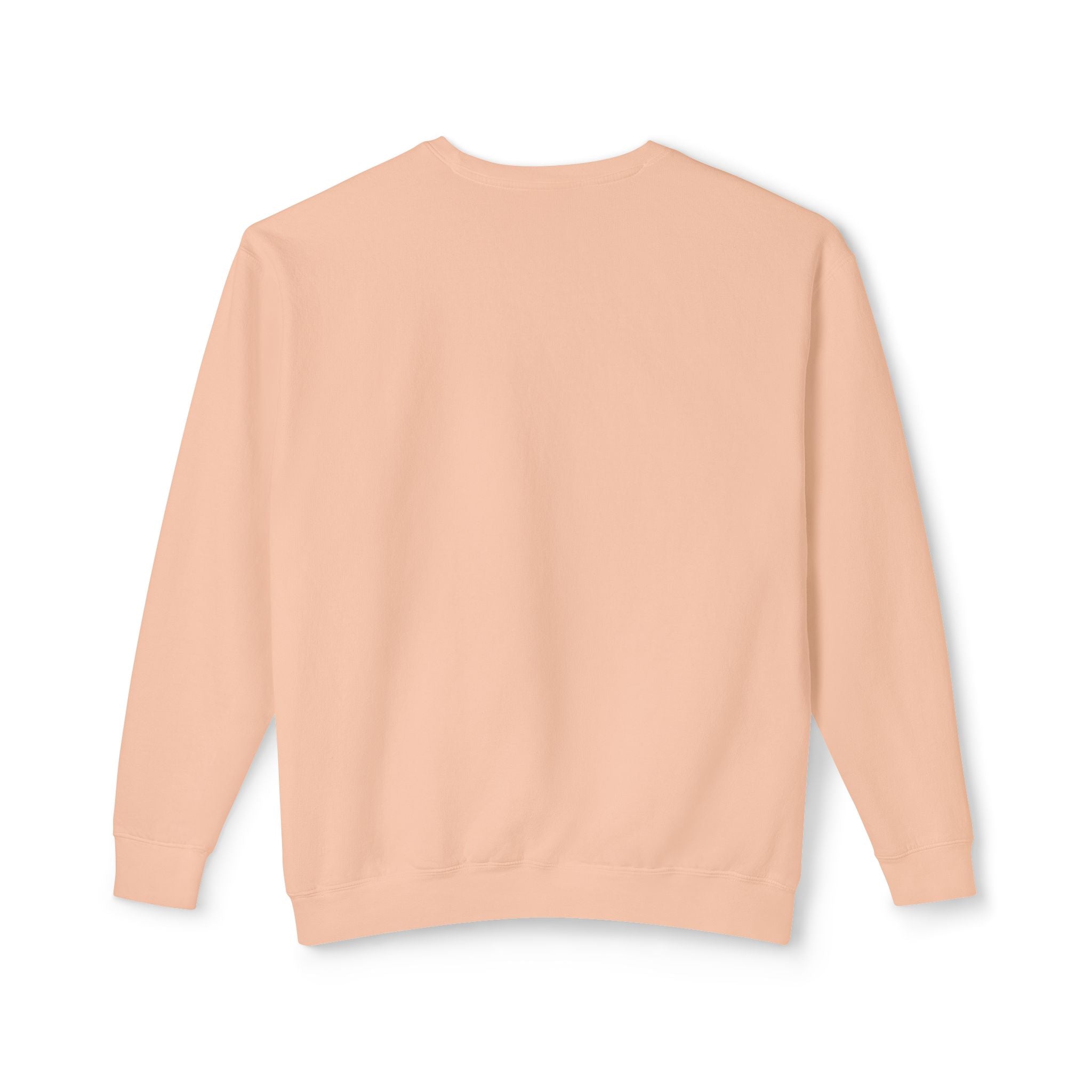 Sculpted Heritage Sweatshirt — Vintage Cherub Graphic - Sculpted Heritage