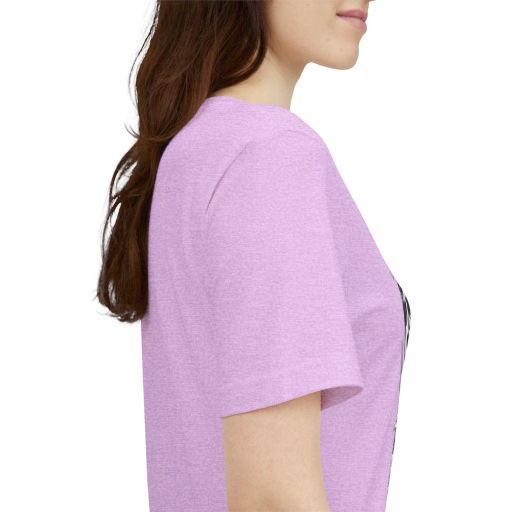 Sculpted Heritage Tee — David Statue Vintage Art Graphic Shirt