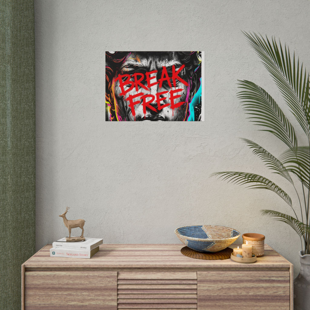 Rolled Posters - Sculpted Heritage