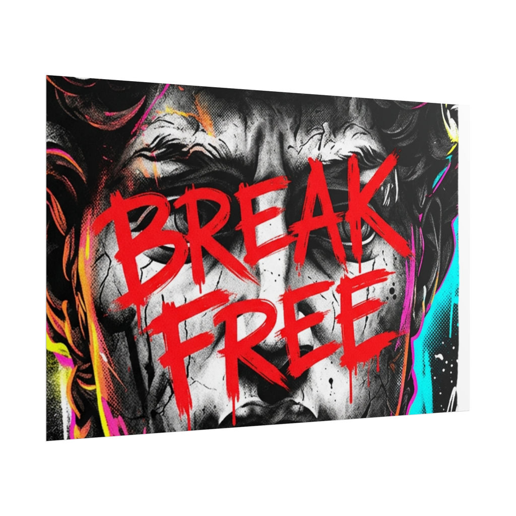 Rolled Posters - Sculpted Heritage