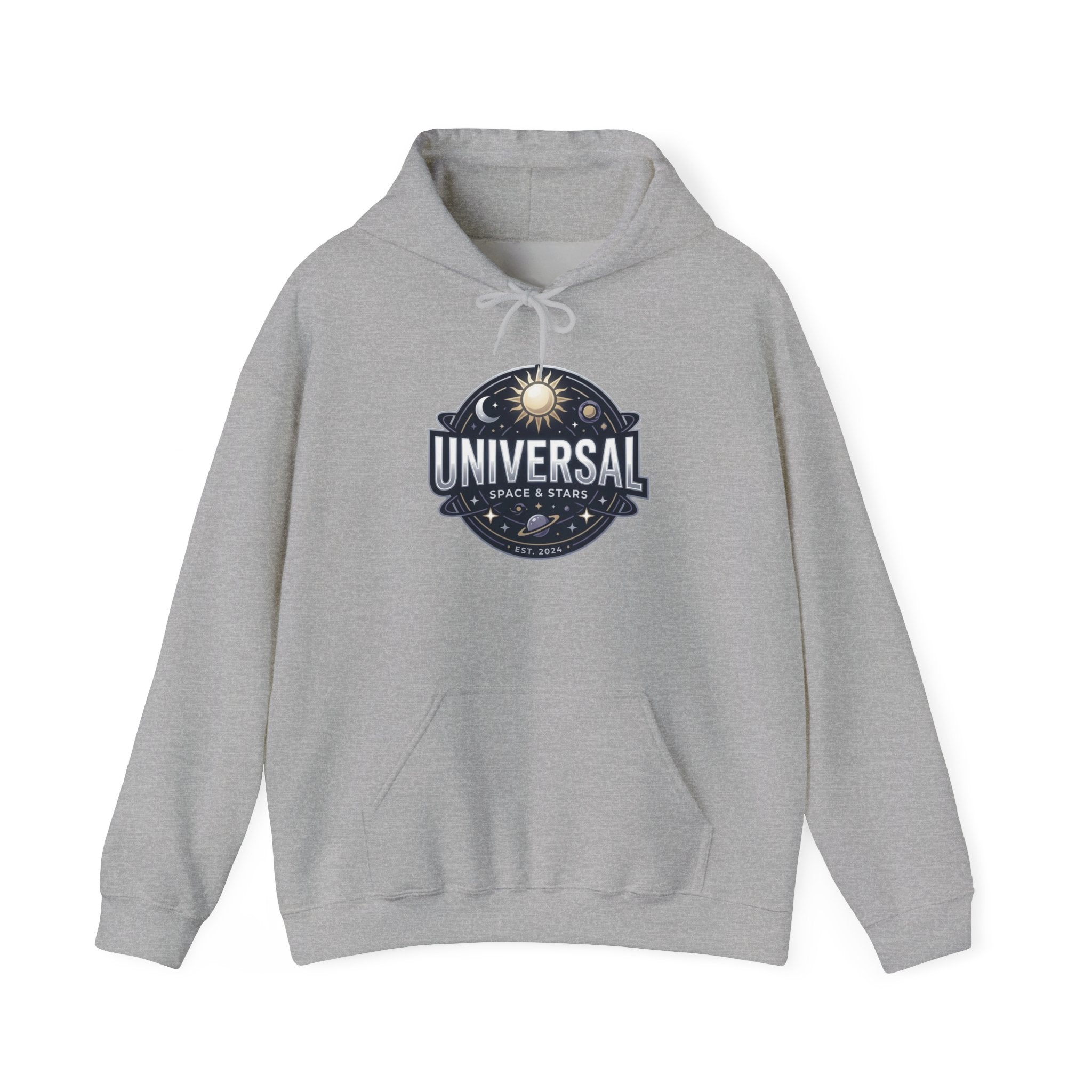 Unisex Heavy Blend™ Hooded Sweatshirt - Sculpted Heritage