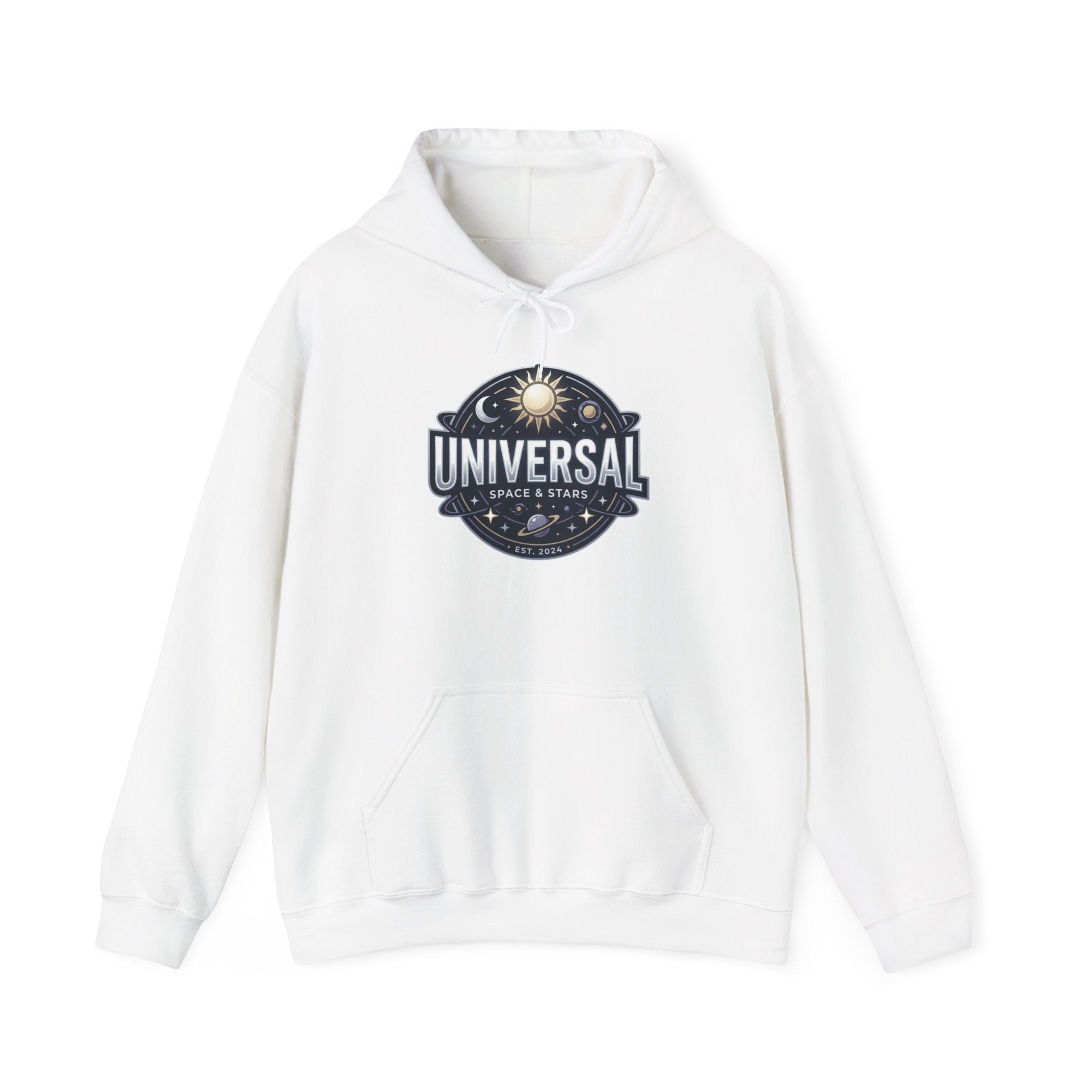 Unisex Heavy Blend™ Hooded Sweatshirt - Sculpted Heritage