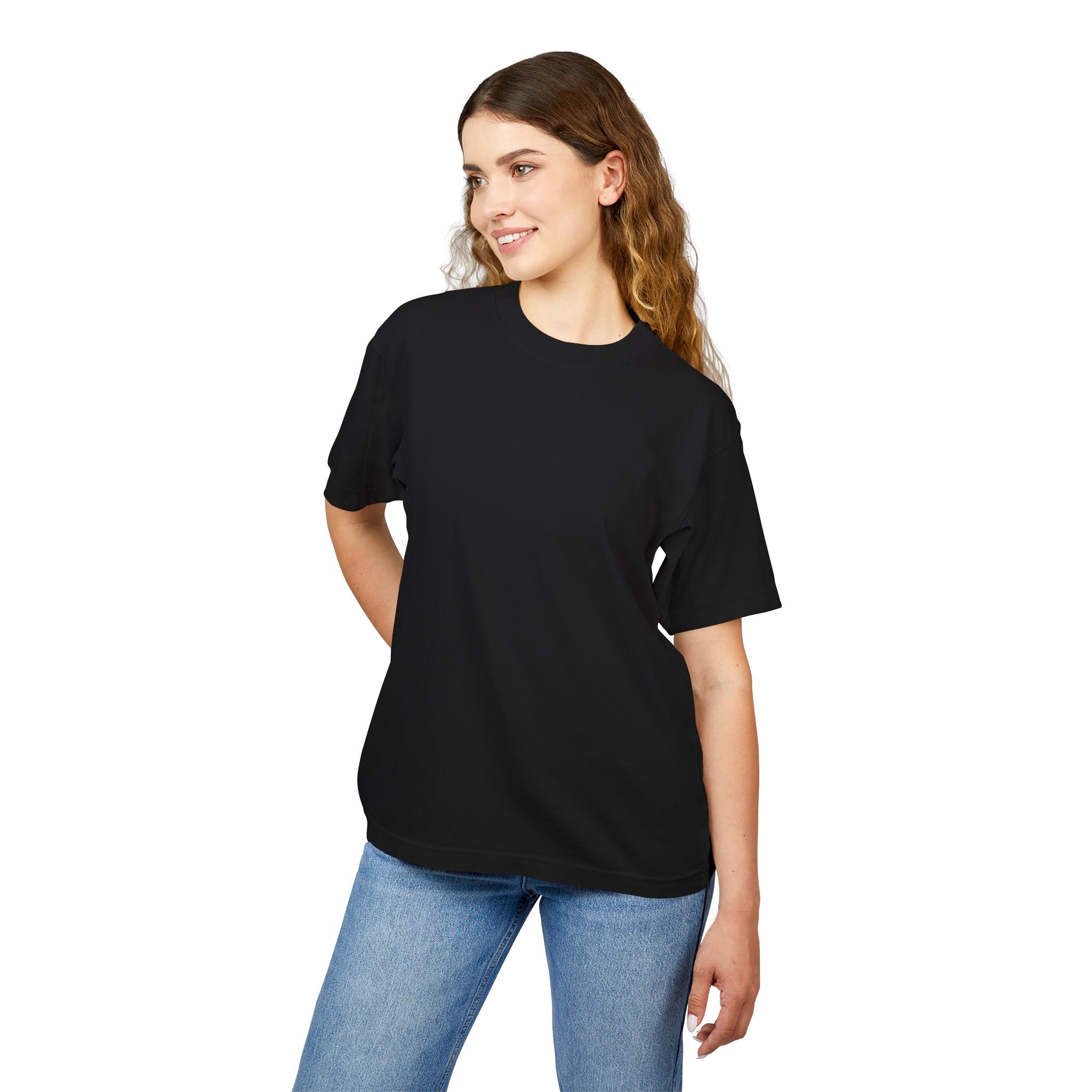 Sculpted Heritage — "FOREVER" Retro Cherub Streetwear T‑Shirt - Sculpted Heritage