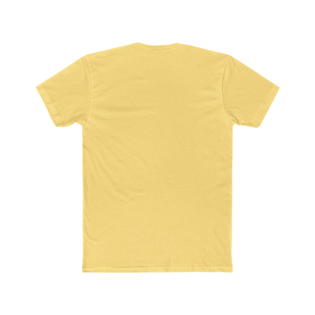 Unisex Cotton Crew Tee - Sculpted Heritage