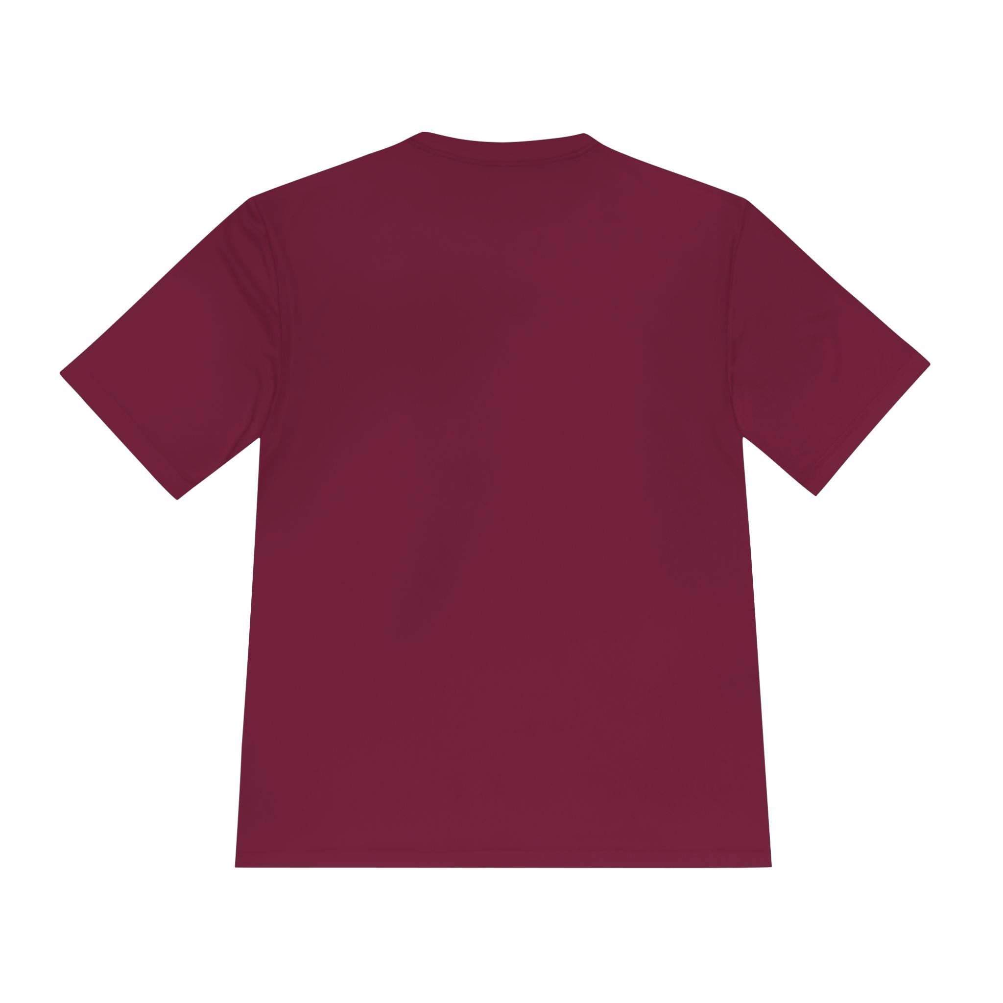 Unisex Moisture Wicking Tee - Sculpted Heritage