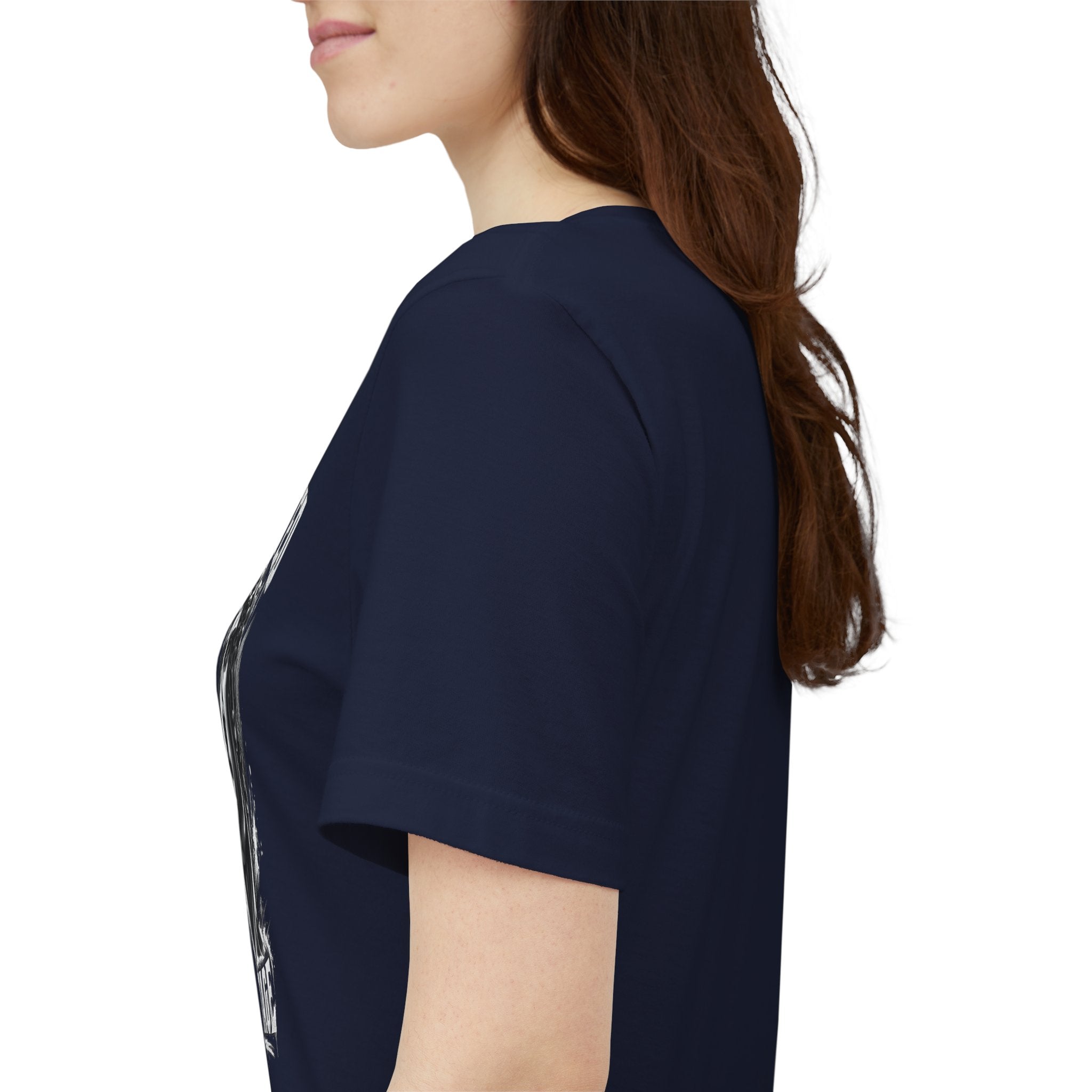 Sculpted Heritage Tee — David Statue Vintage Art Graphic Shirt