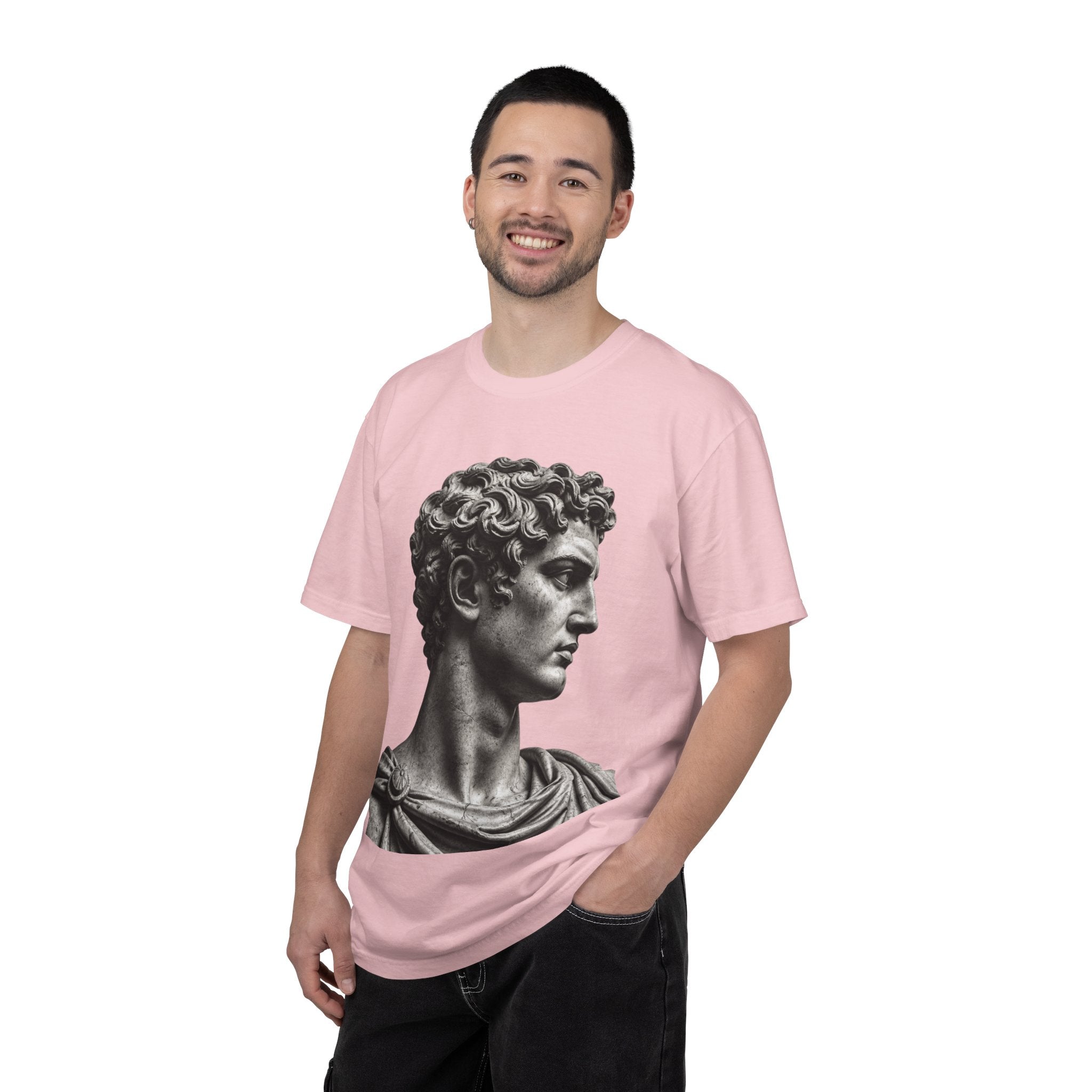Unisex Garment-Dyed T-shirt - Sculpted Heritage