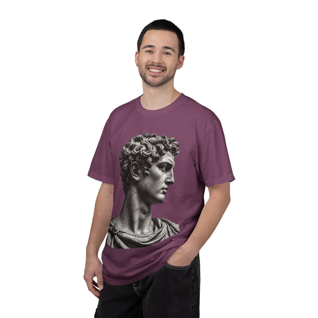 Unisex Garment-Dyed T-shirt - Sculpted Heritage