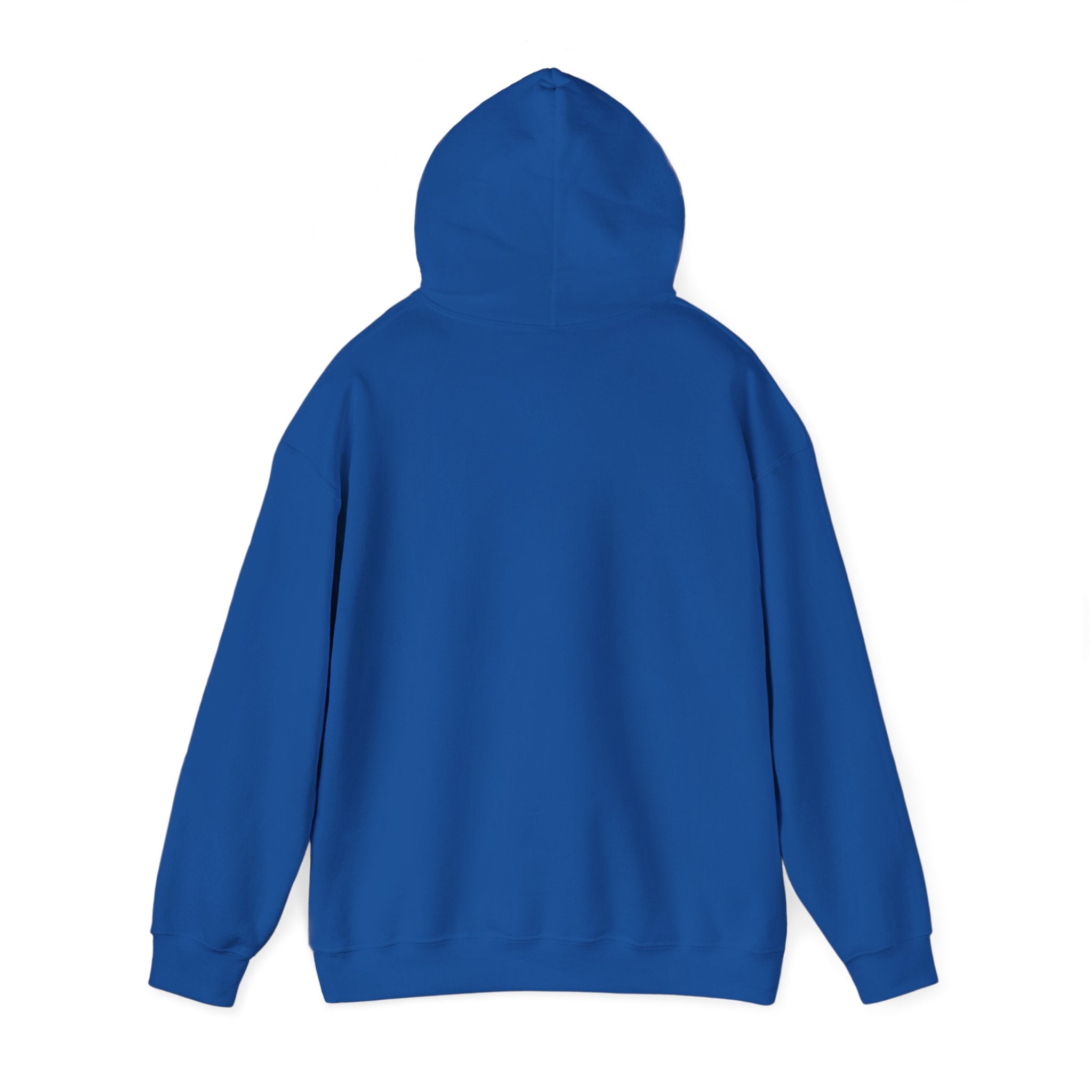 GHE-GHE University Hoodie — Minimal Collegiate Pullover - Sculpted Heritage