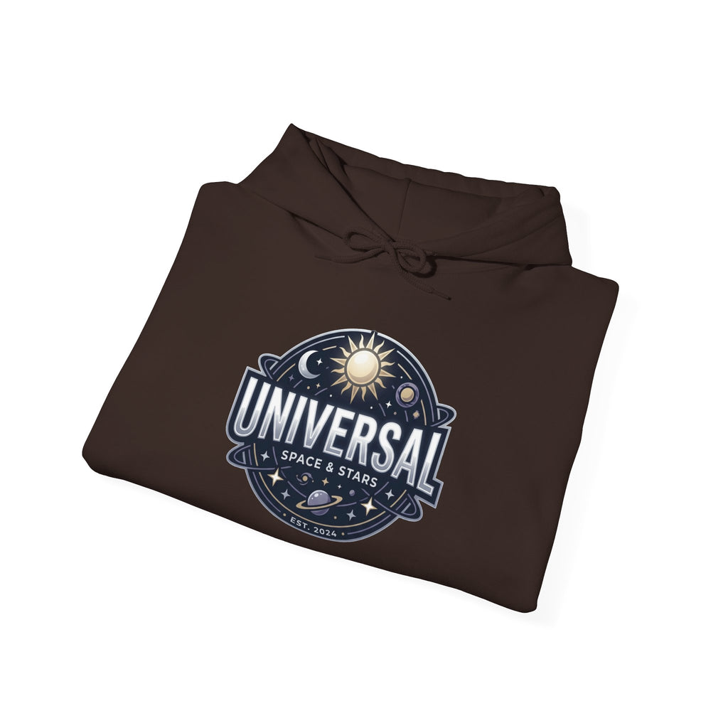 Unisex Heavy Blend™ Hooded Sweatshirt - Sculpted Heritage