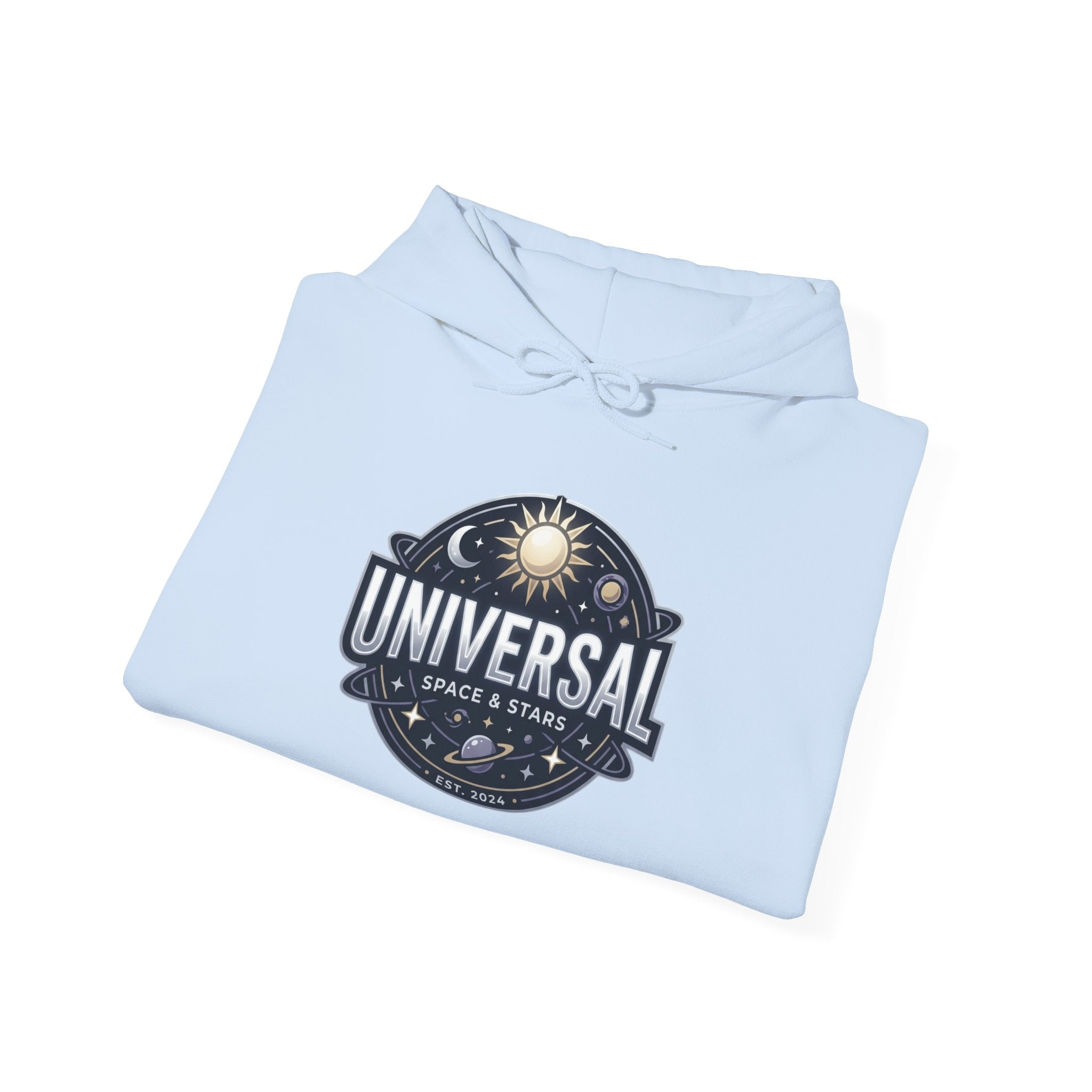 Unisex Heavy Blend™ Hooded Sweatshirt - Sculpted Heritage