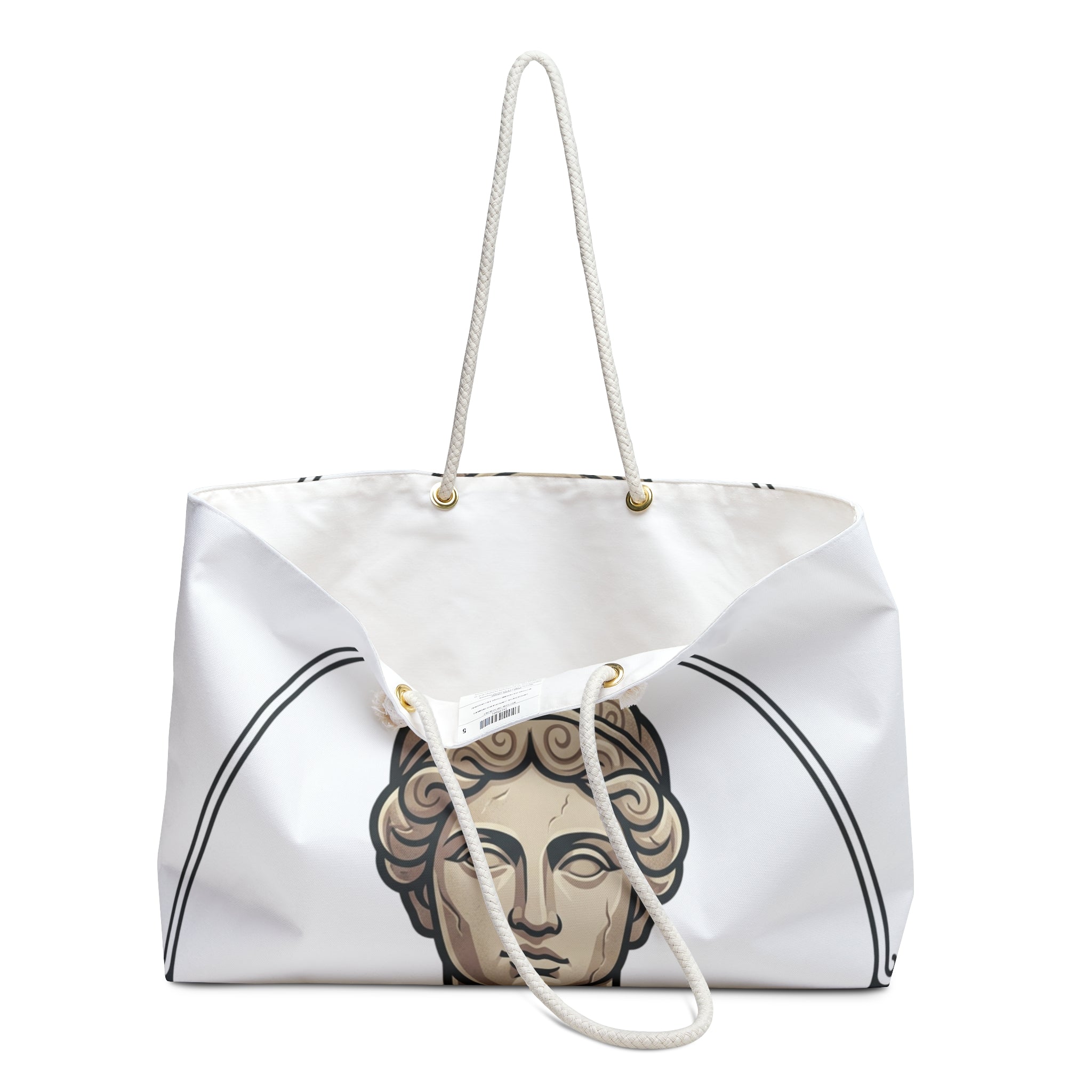 Weekender Bag - Sculpted Heritage