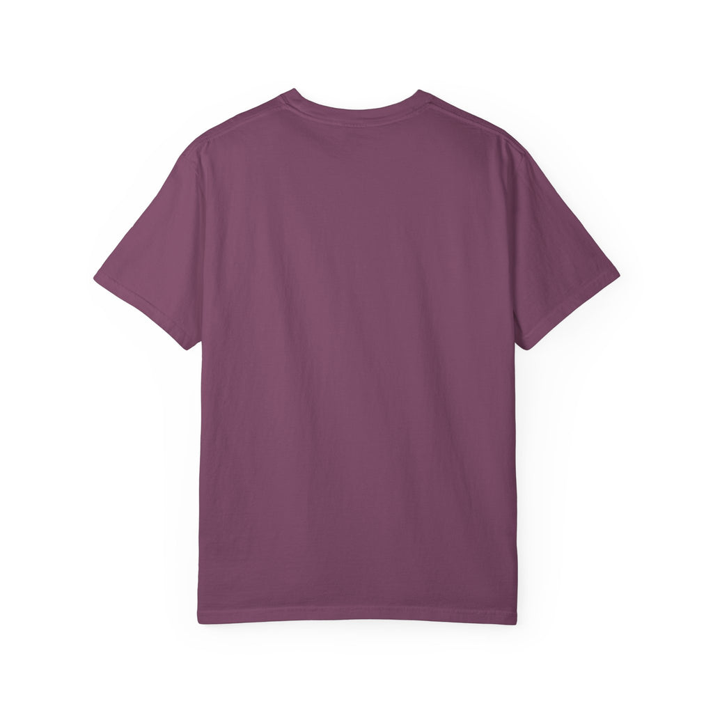 Sculpted Heritage T-Shirt — Street Art Blindfolded Bust Design - Sculpted Heritage