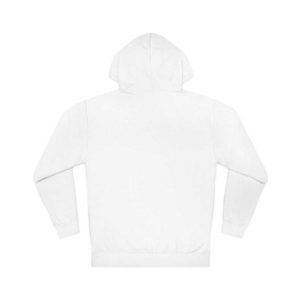 Sweet Dreams Hoodie — Cozy White Pullover with Retro 'SWEET DREAMS' Typography - Sculpted Heritage