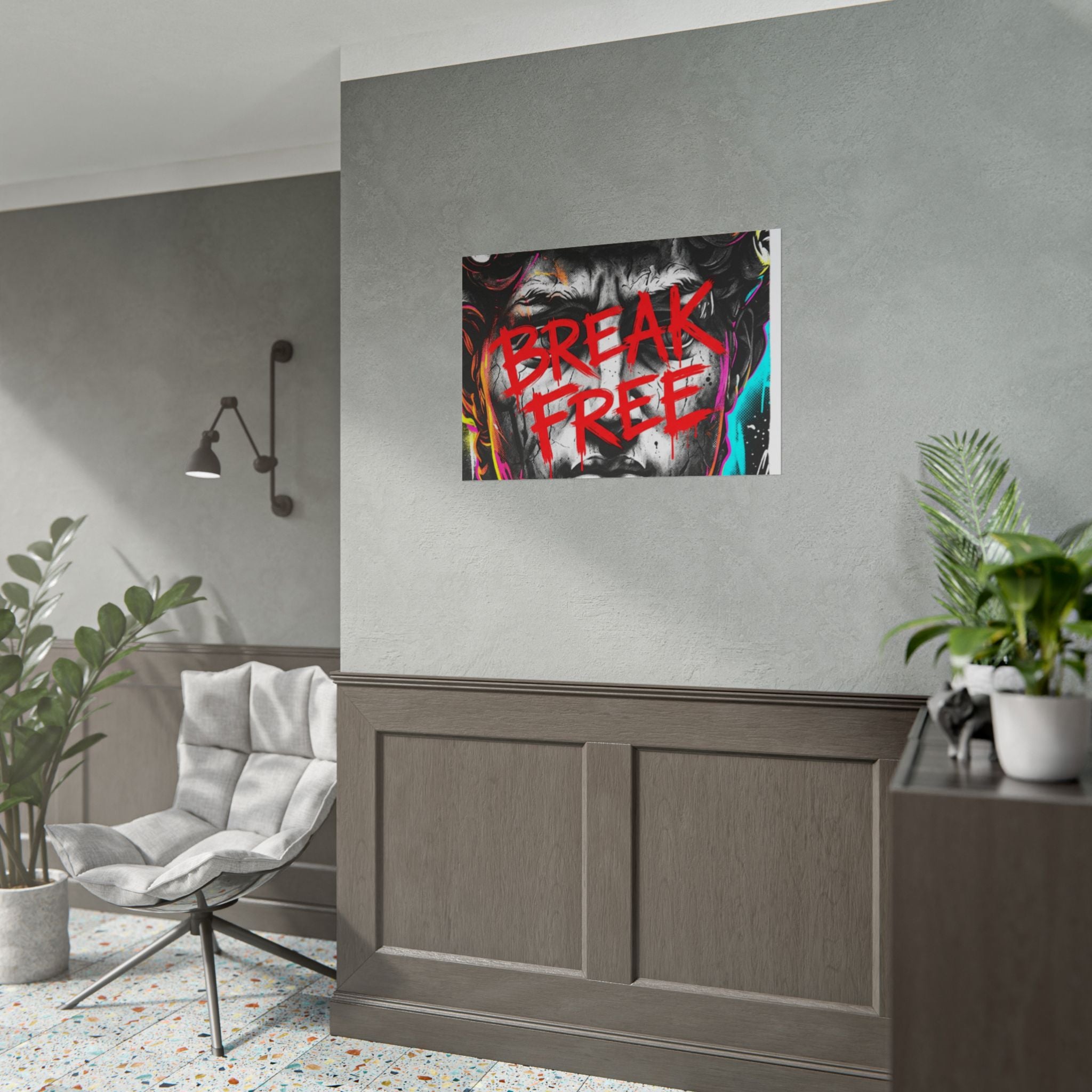 Rolled Posters - Sculpted Heritage