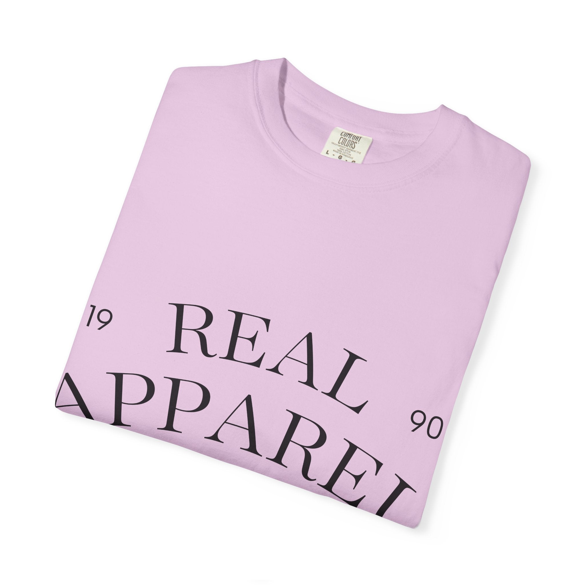 Unisex Garment-Dyed T-shirt - Sculpted Heritage