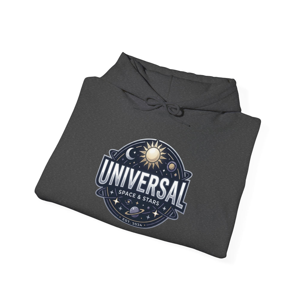 Unisex Heavy Blend™ Hooded Sweatshirt - Sculpted Heritage