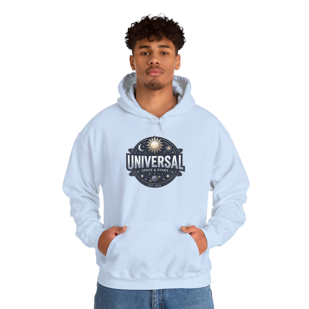 Unisex Heavy Blend™ Hooded Sweatshirt - Sculpted Heritage