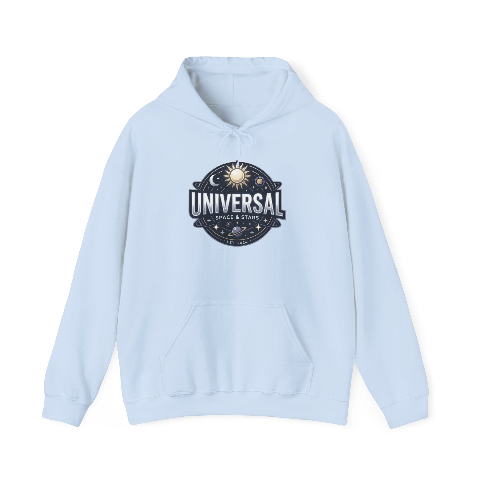 Unisex Heavy Blend™ Hooded Sweatshirt - Sculpted Heritage