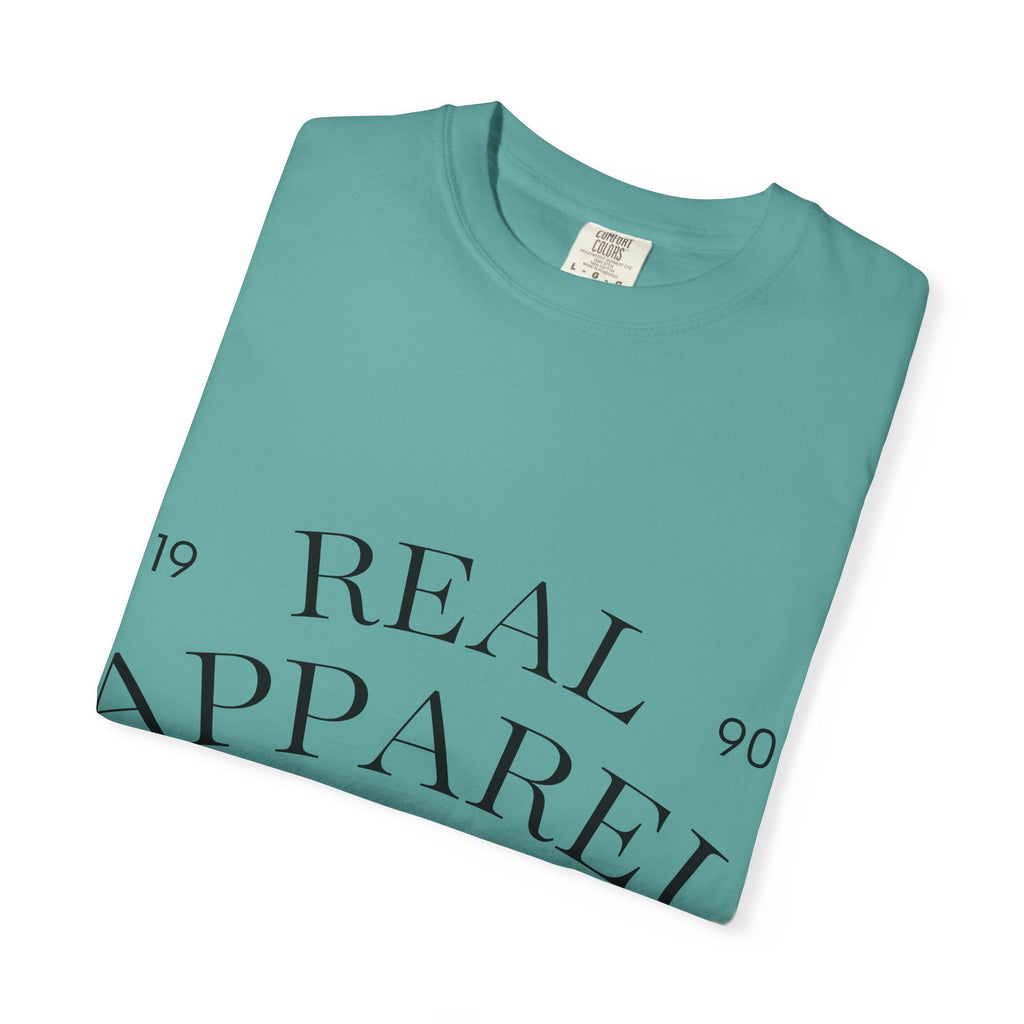 Unisex Garment-Dyed T-shirt - Sculpted Heritage