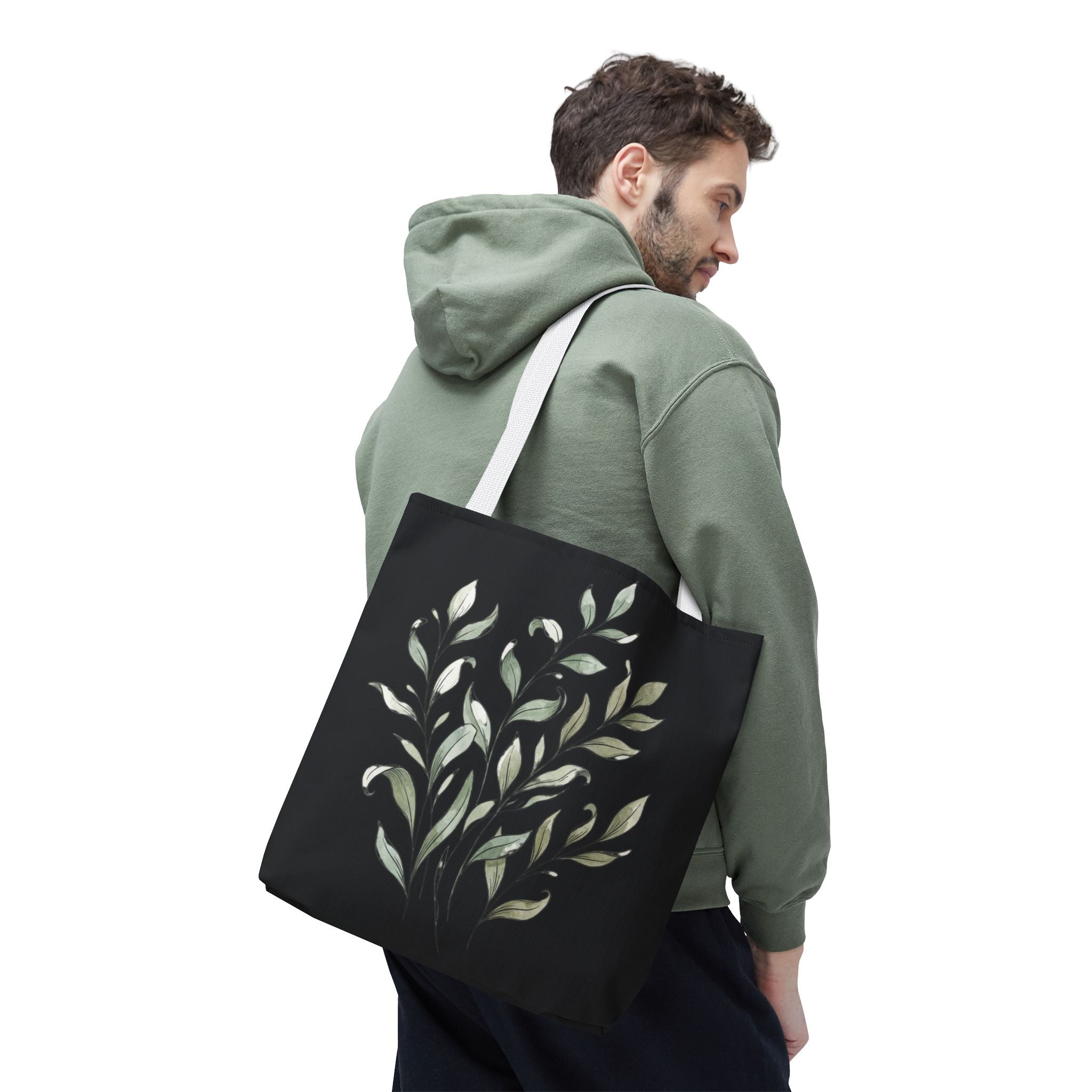 Tote Bag (AOP) - Sculpted Heritage