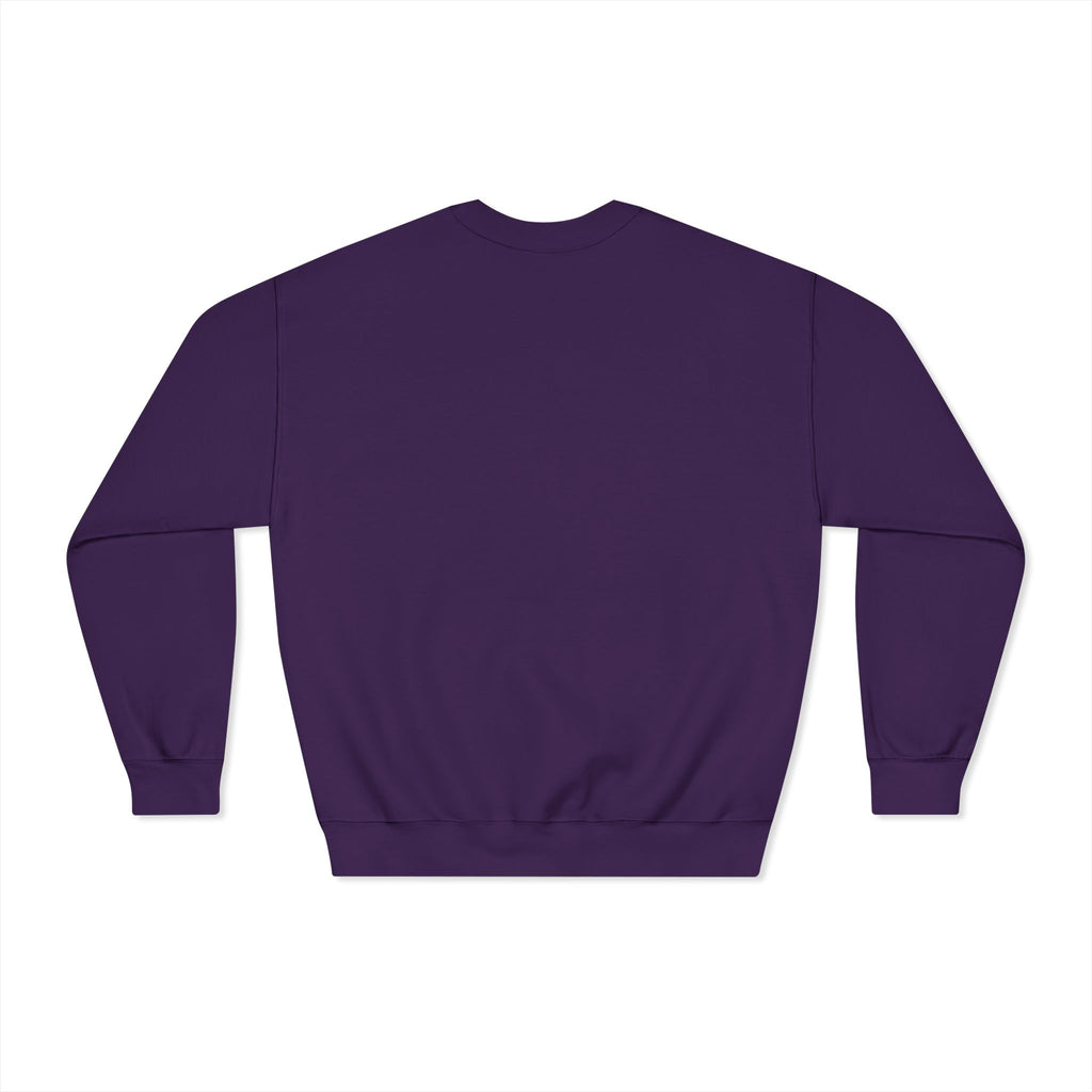 Unisex DryBlend® Crewneck Sweatshirt - Sculpted Heritage