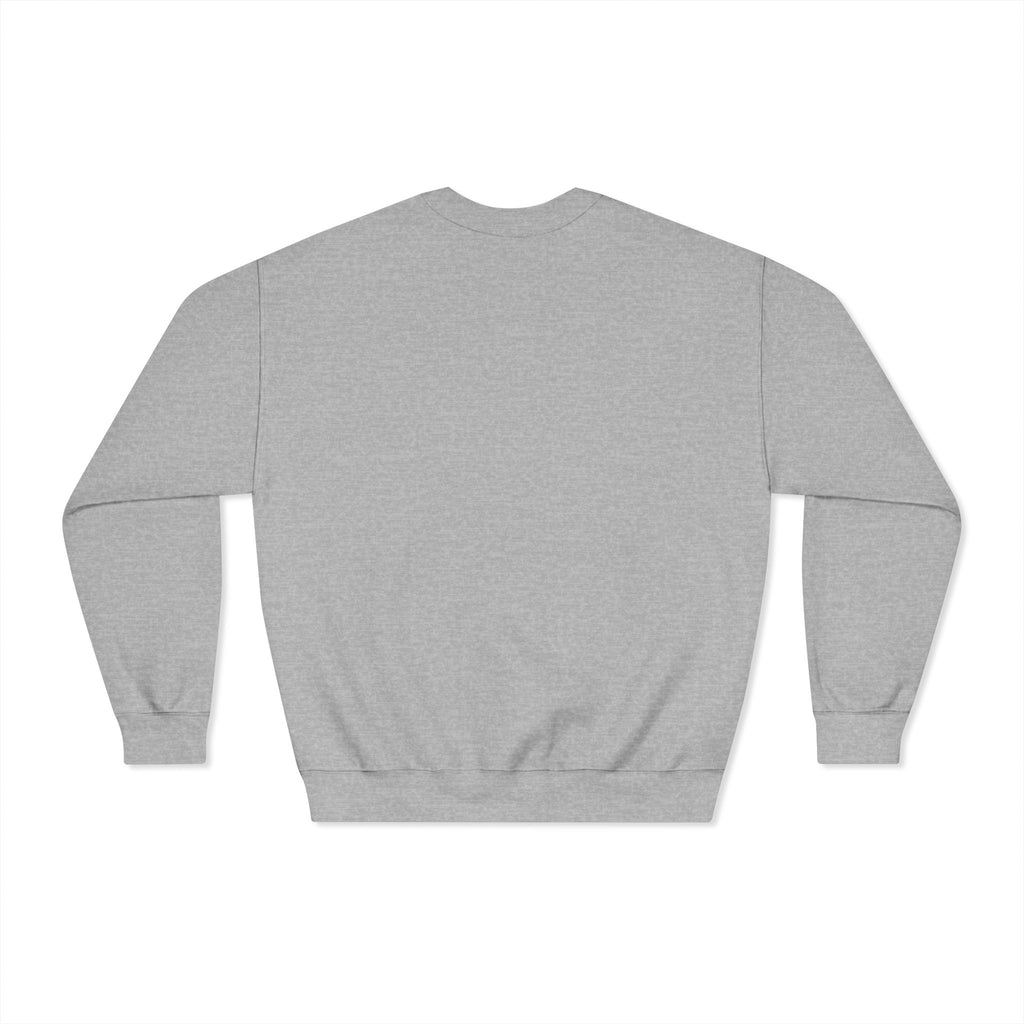 Unisex DryBlend® Crewneck Sweatshirt - Sculpted Heritage