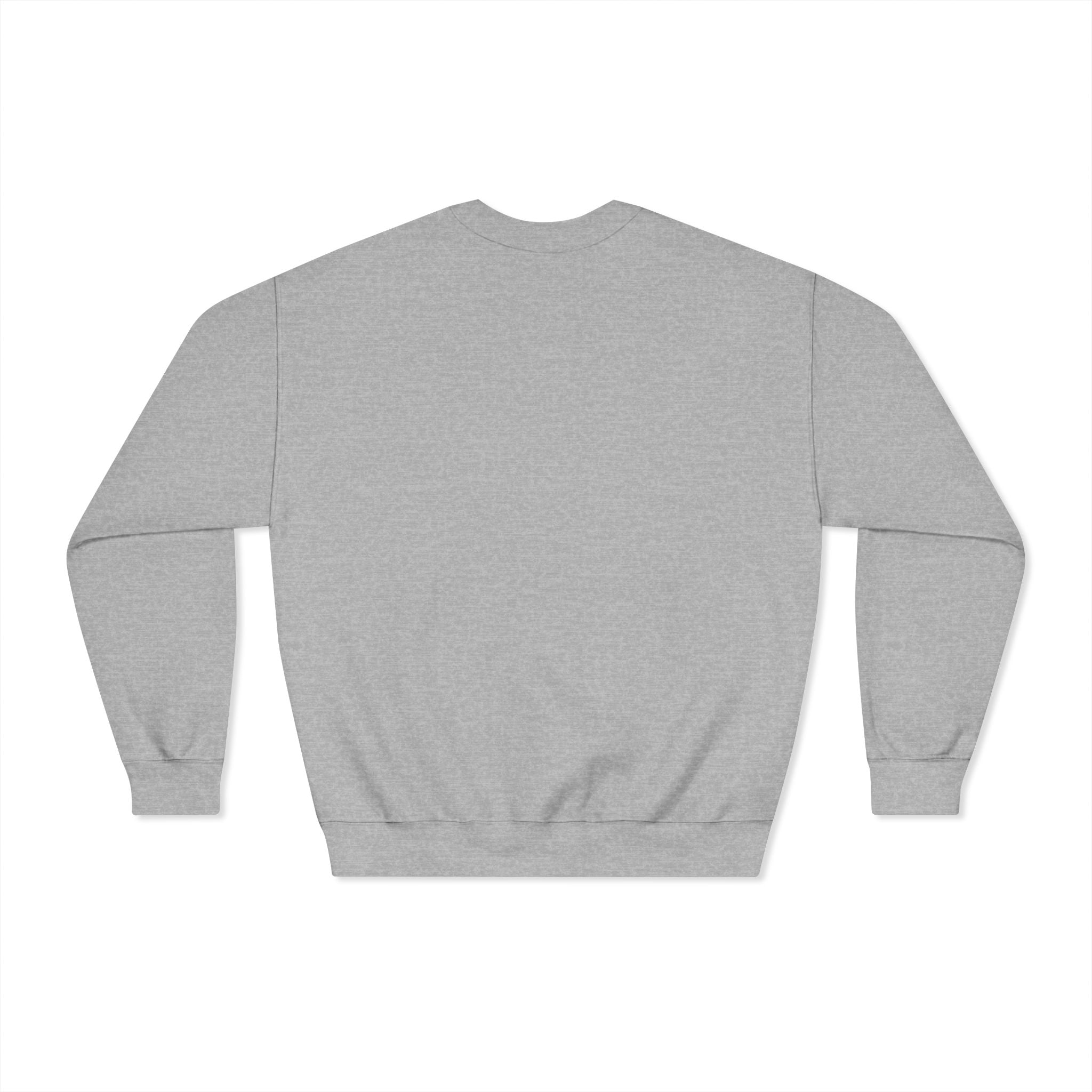 Unisex DryBlend® Crewneck Sweatshirt - Sculpted Heritage