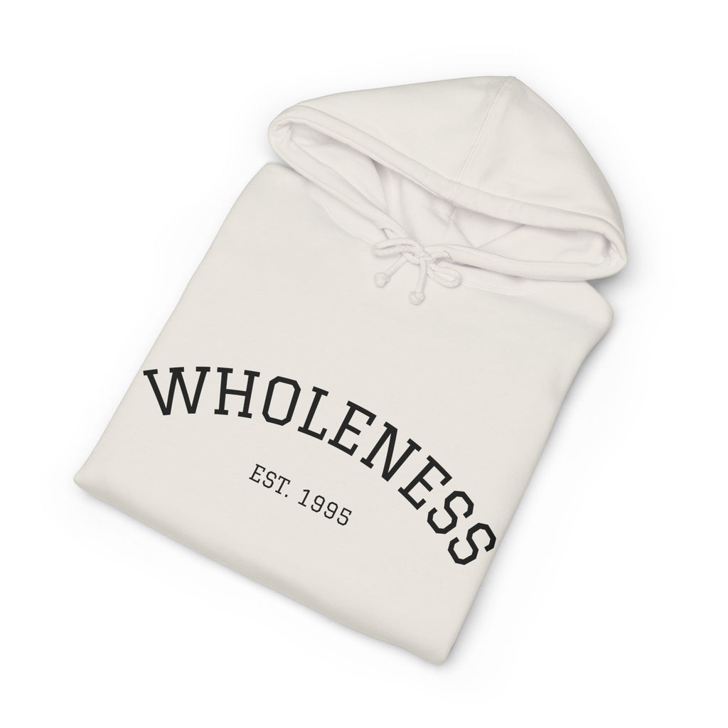 Sculpted Heritage Heavyweight Hooded Sweatshirt - Sculpted Heritage
