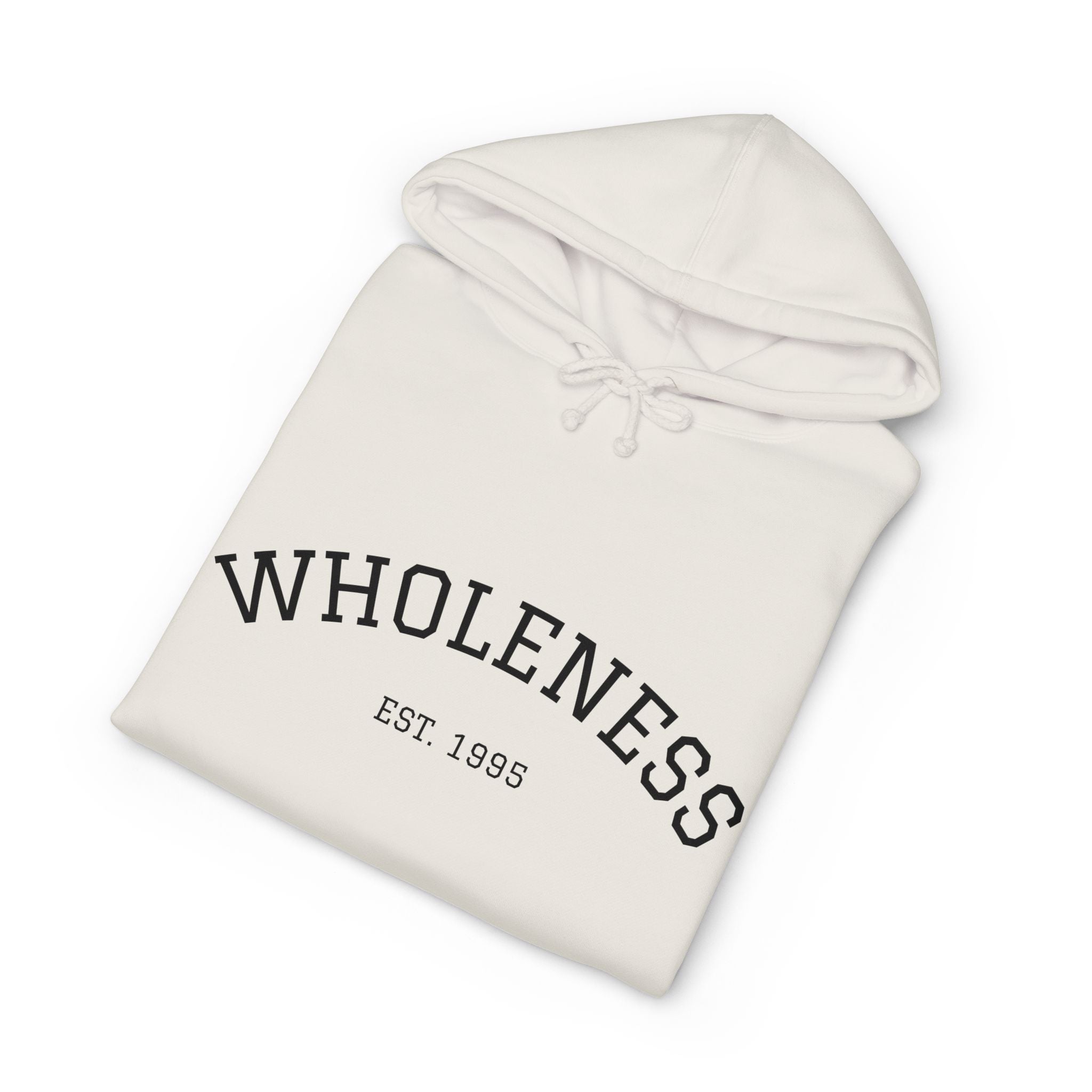 Sculpted Heritage Heavyweight Hooded Sweatshirt - Sculpted Heritage