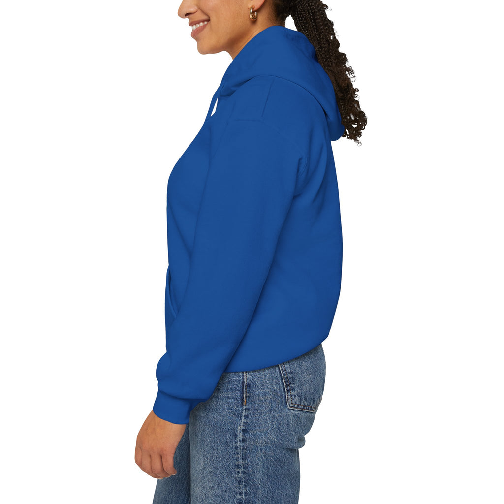 GHE-GHE University Hoodie — Minimal Collegiate Pullover - Sculpted Heritage