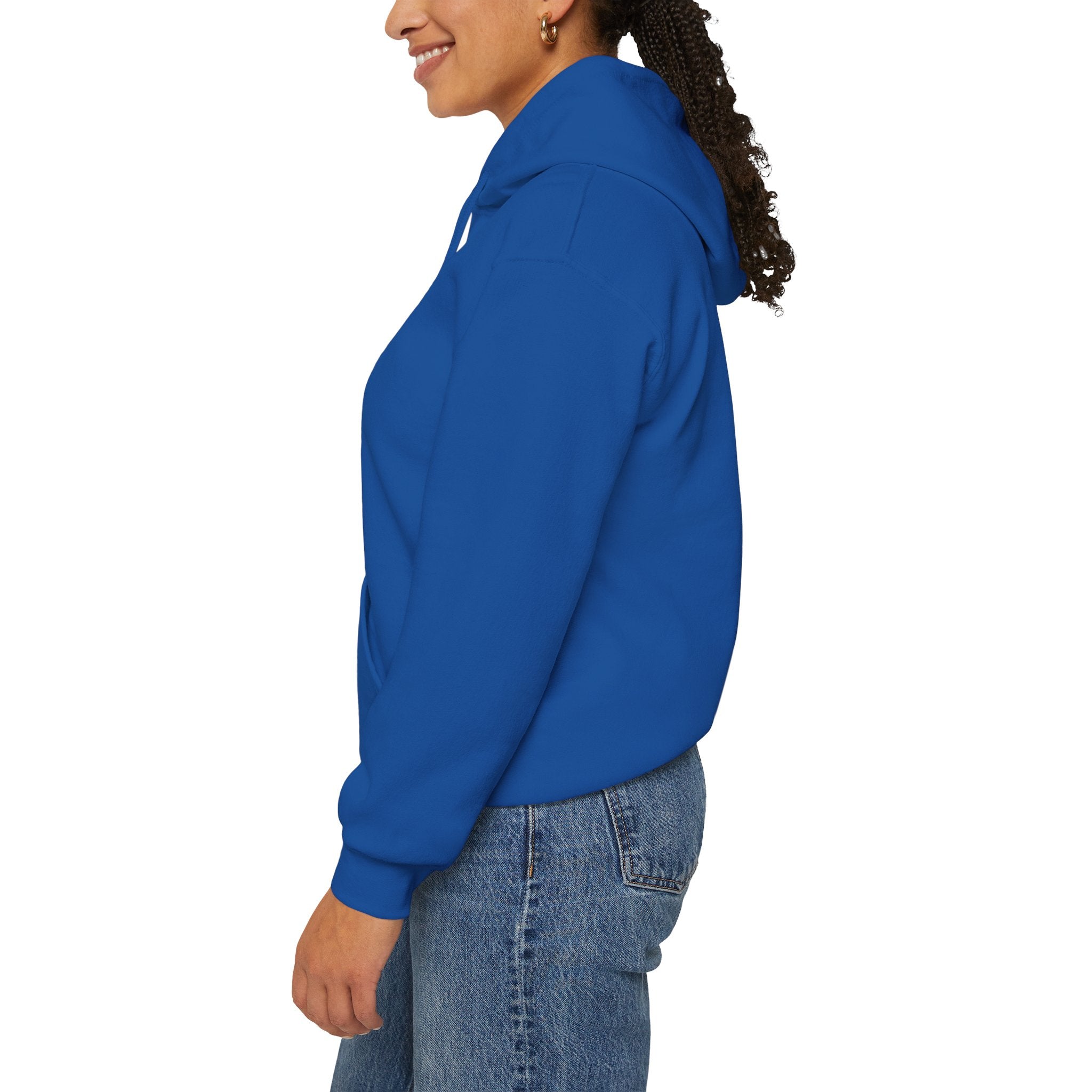 GHE-GHE University Hoodie — Minimal Collegiate Pullover - Sculpted Heritage