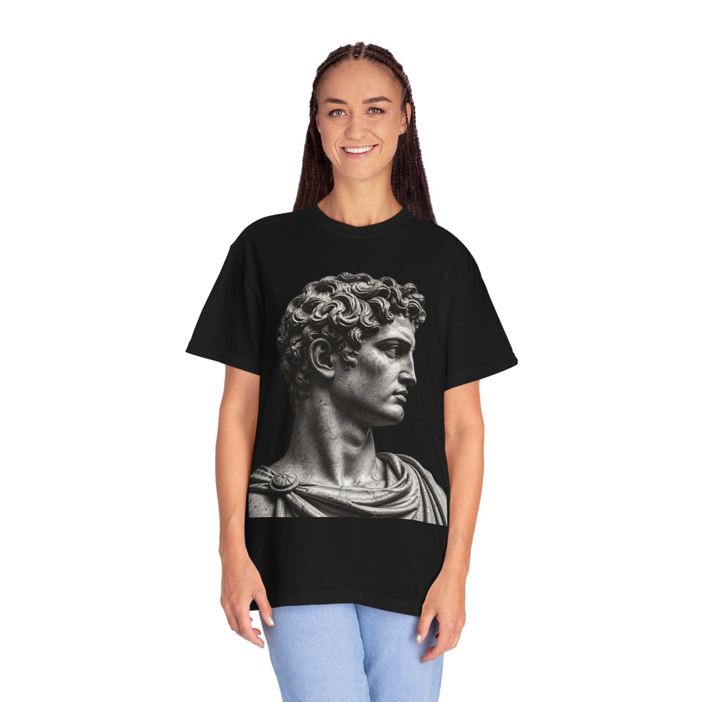 Unisex Garment-Dyed T-shirt - Sculpted Heritage