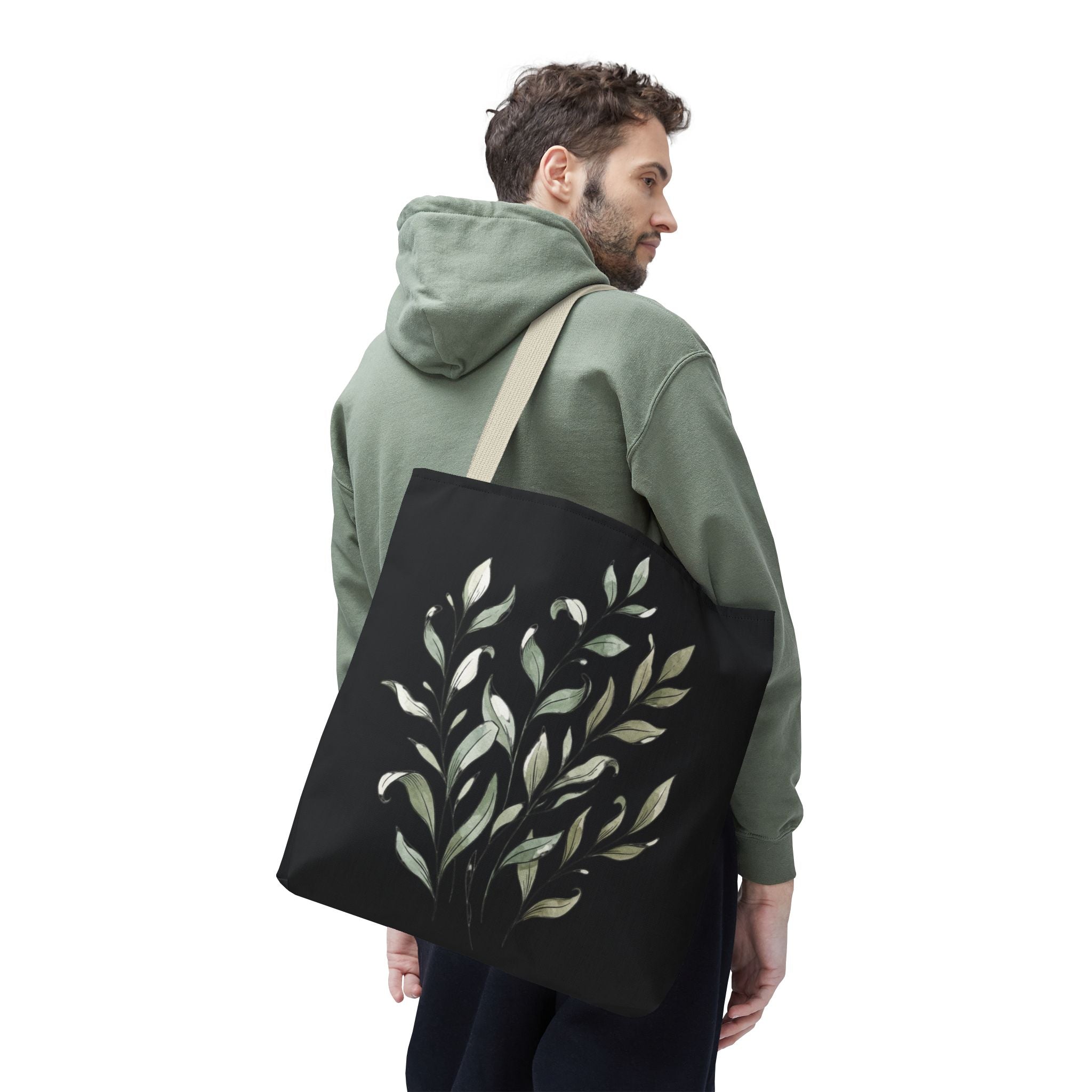 Tote Bag (AOP) - Sculpted Heritage