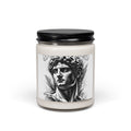 Statue of David Scented Soy Candle — 9oz Artistic Home Fragrance