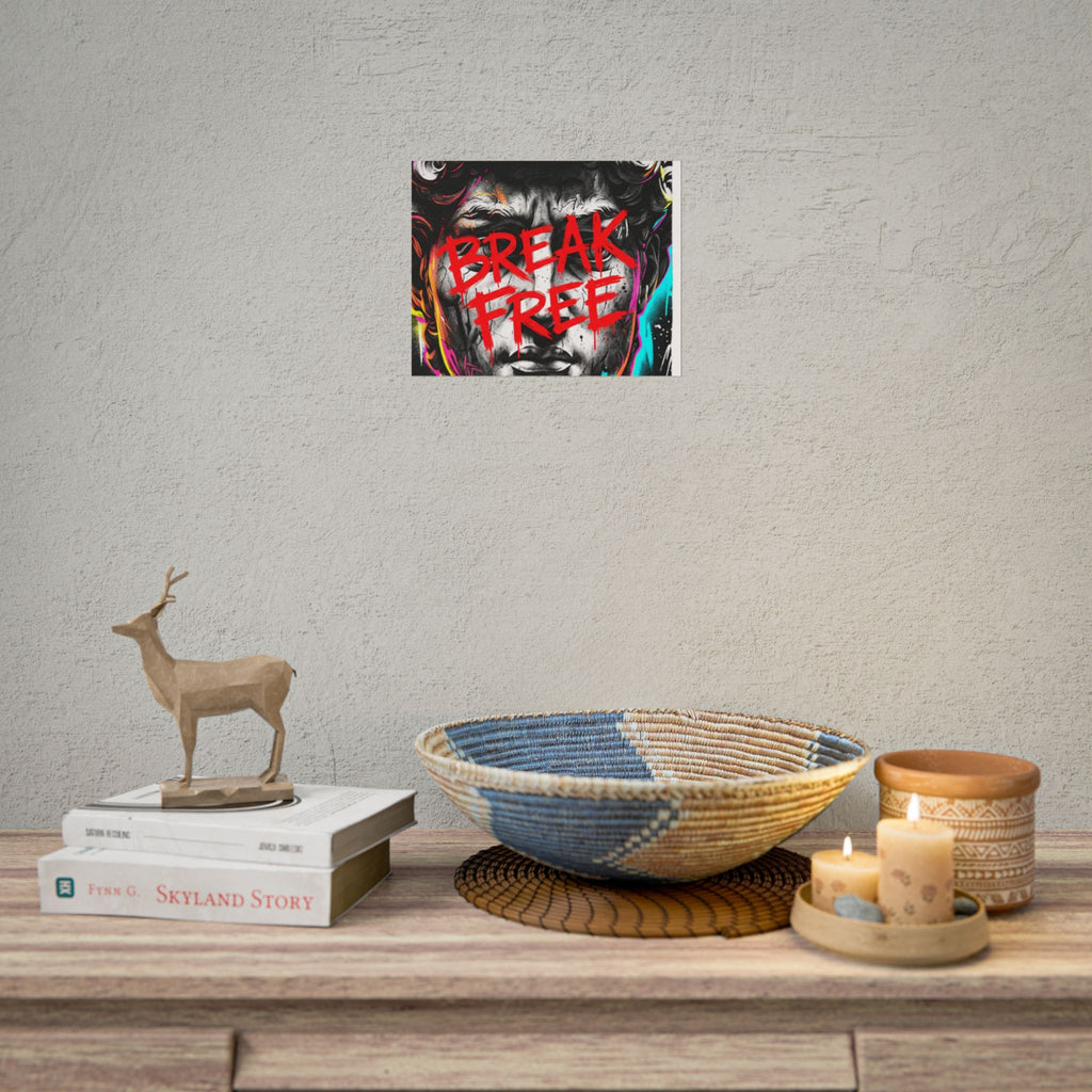 Rolled Posters - Sculpted Heritage