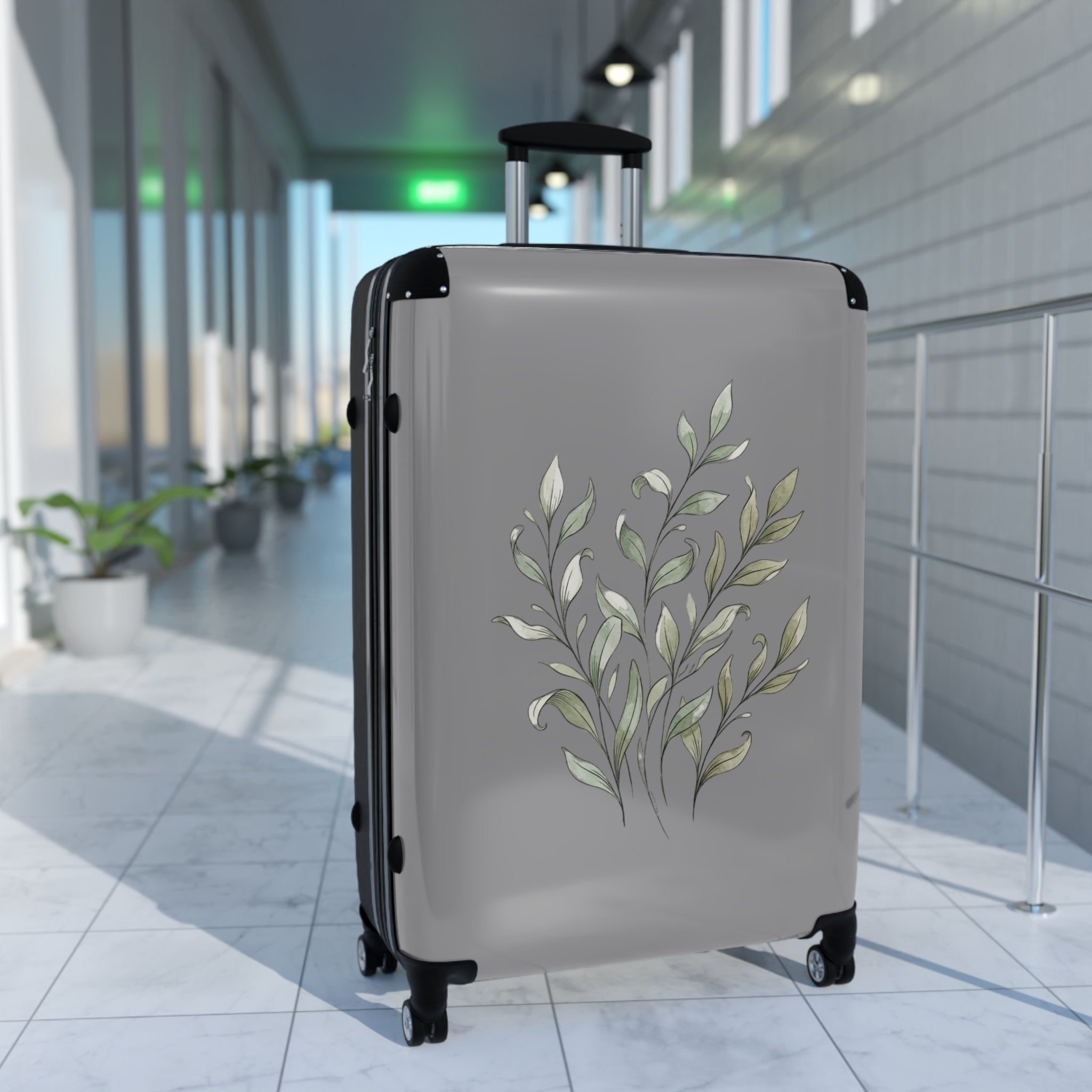 Suitcase - Sculpted Heritage