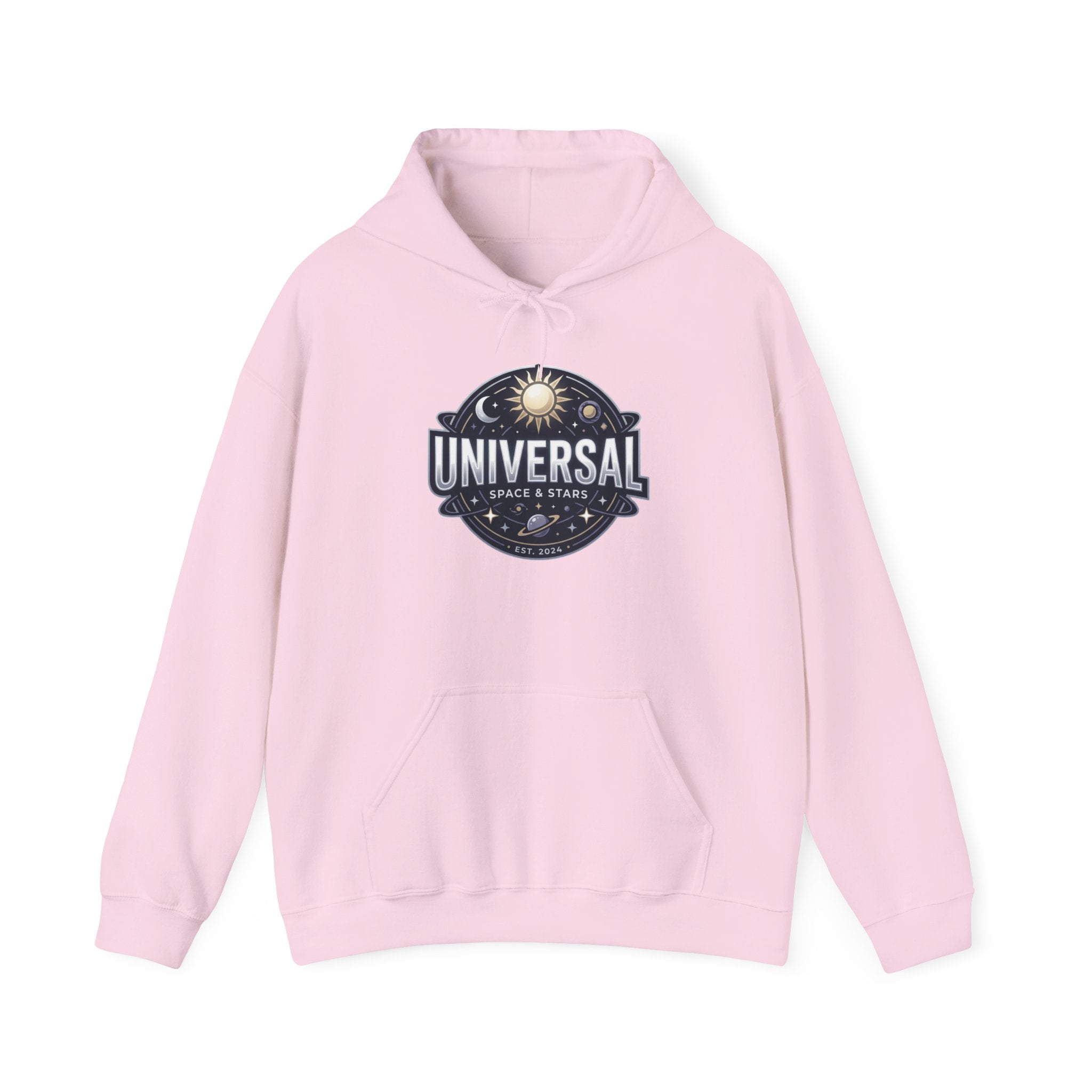 Unisex Heavy Blend™ Hooded Sweatshirt - Sculpted Heritage