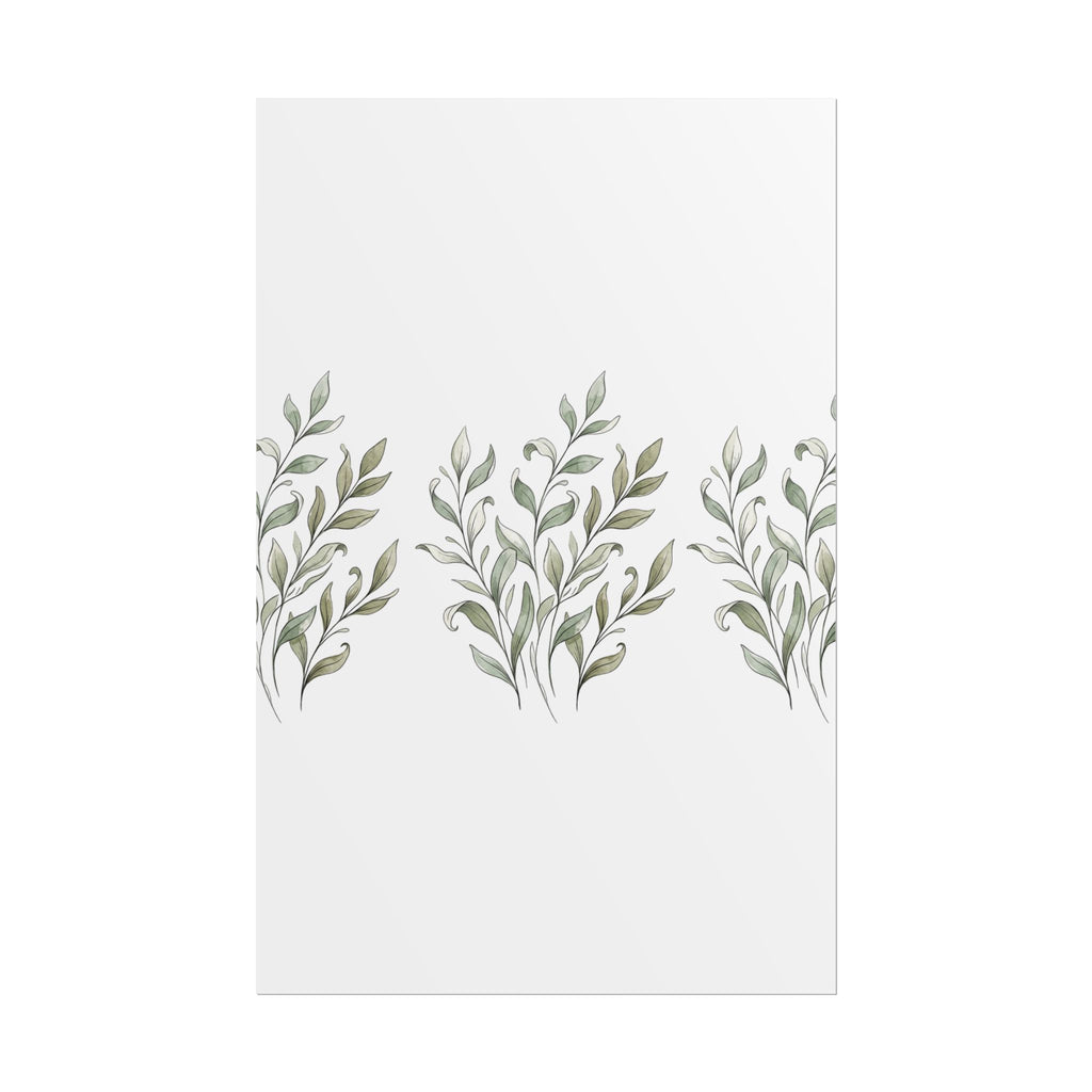 Rolled Posters