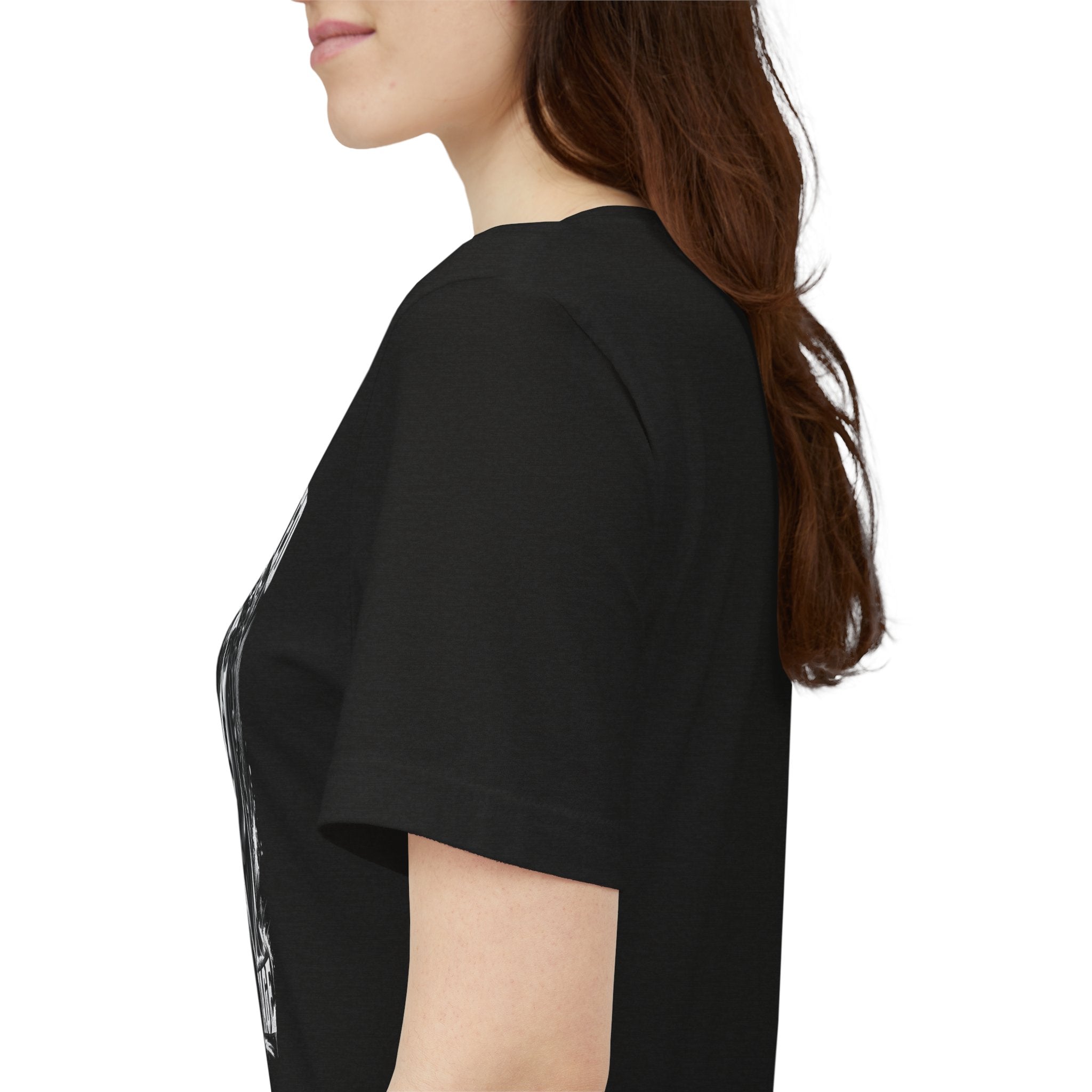 Sculpted Heritage Tee — David Statue Vintage Art Graphic Shirt