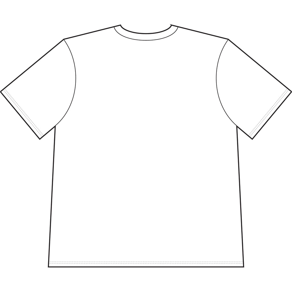 Unisex Max Heavyweight Cropped T-Shirt - Sculpted Heritage