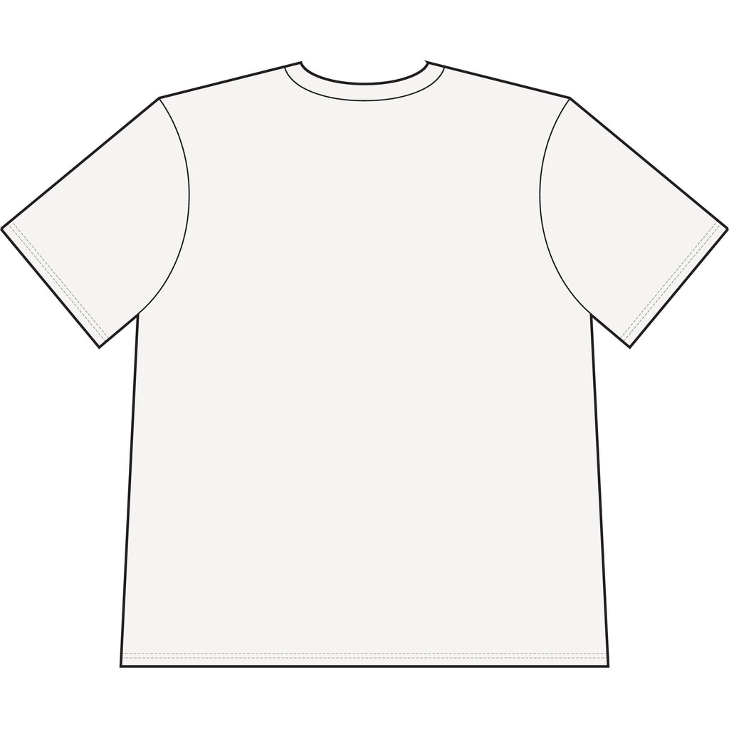 Unisex Max Heavyweight Cropped T-Shirt - Sculpted Heritage