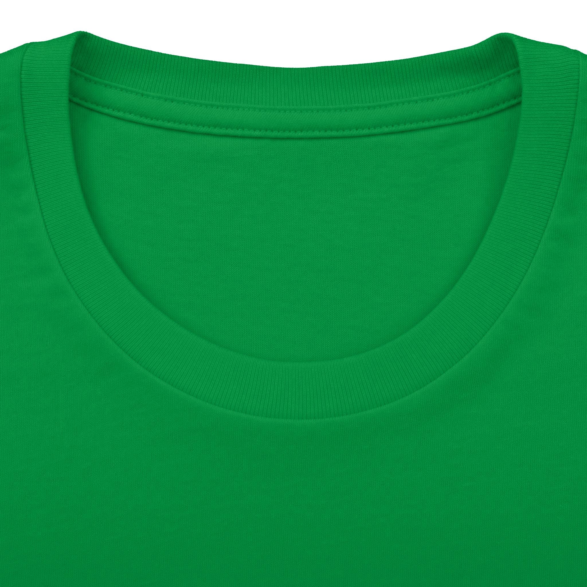 Unisex Cotton Crew Tee - Sculpted Heritage