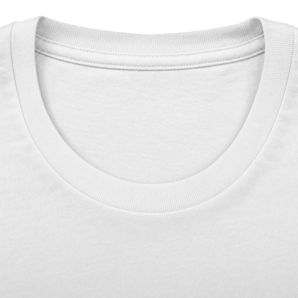 Unisex Cotton Crew Tee - Sculpted Heritage