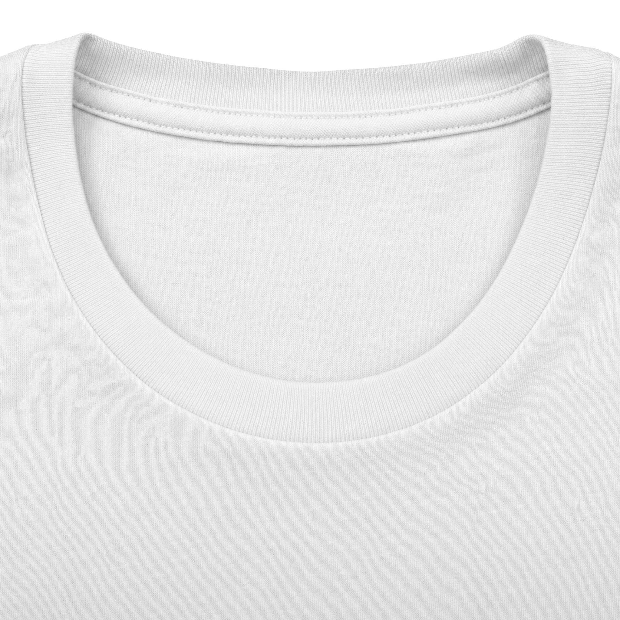 Unisex Cotton Crew Tee - Sculpted Heritage