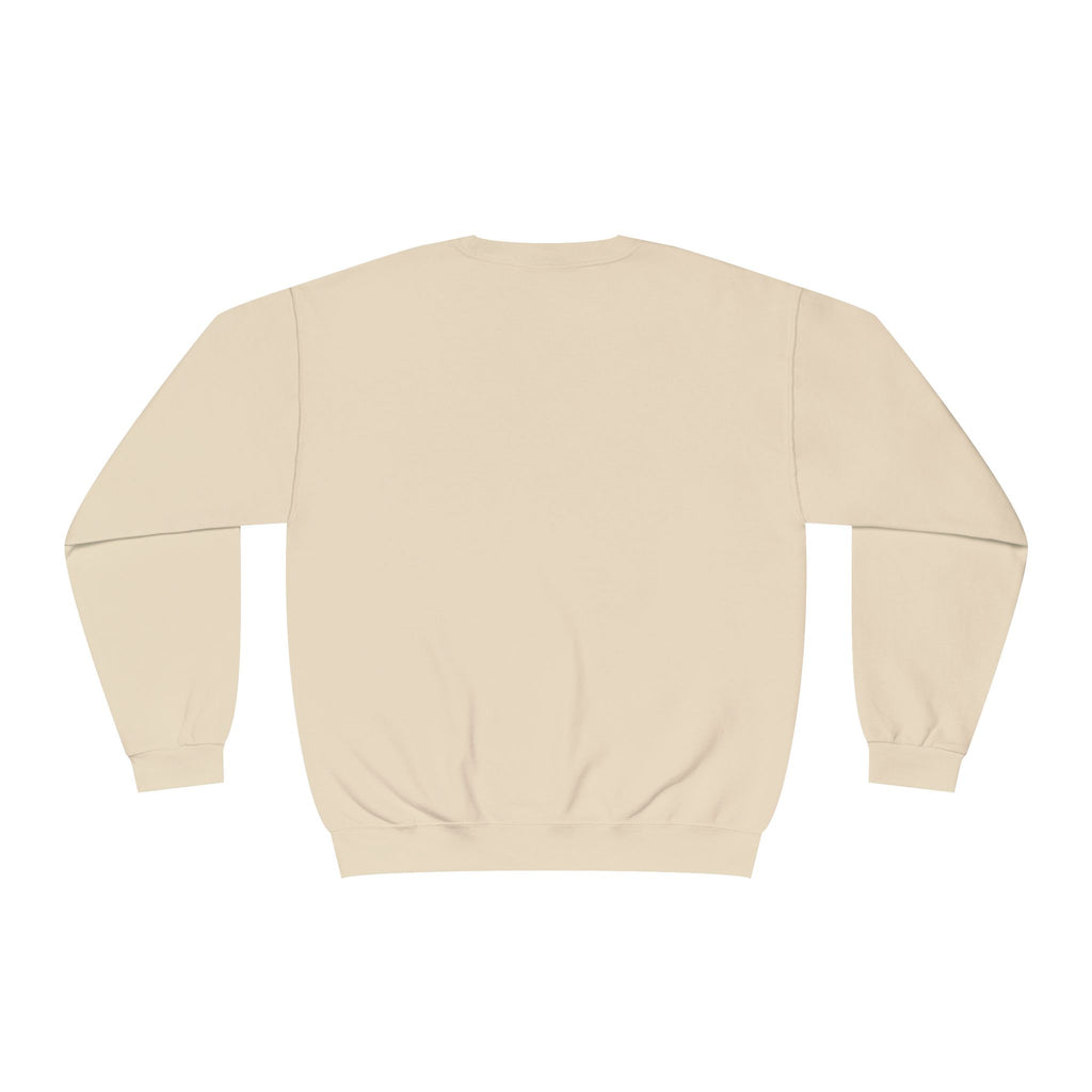 Unisex NuBlend® Crewneck Sweatshirt - Sculpted Heritage