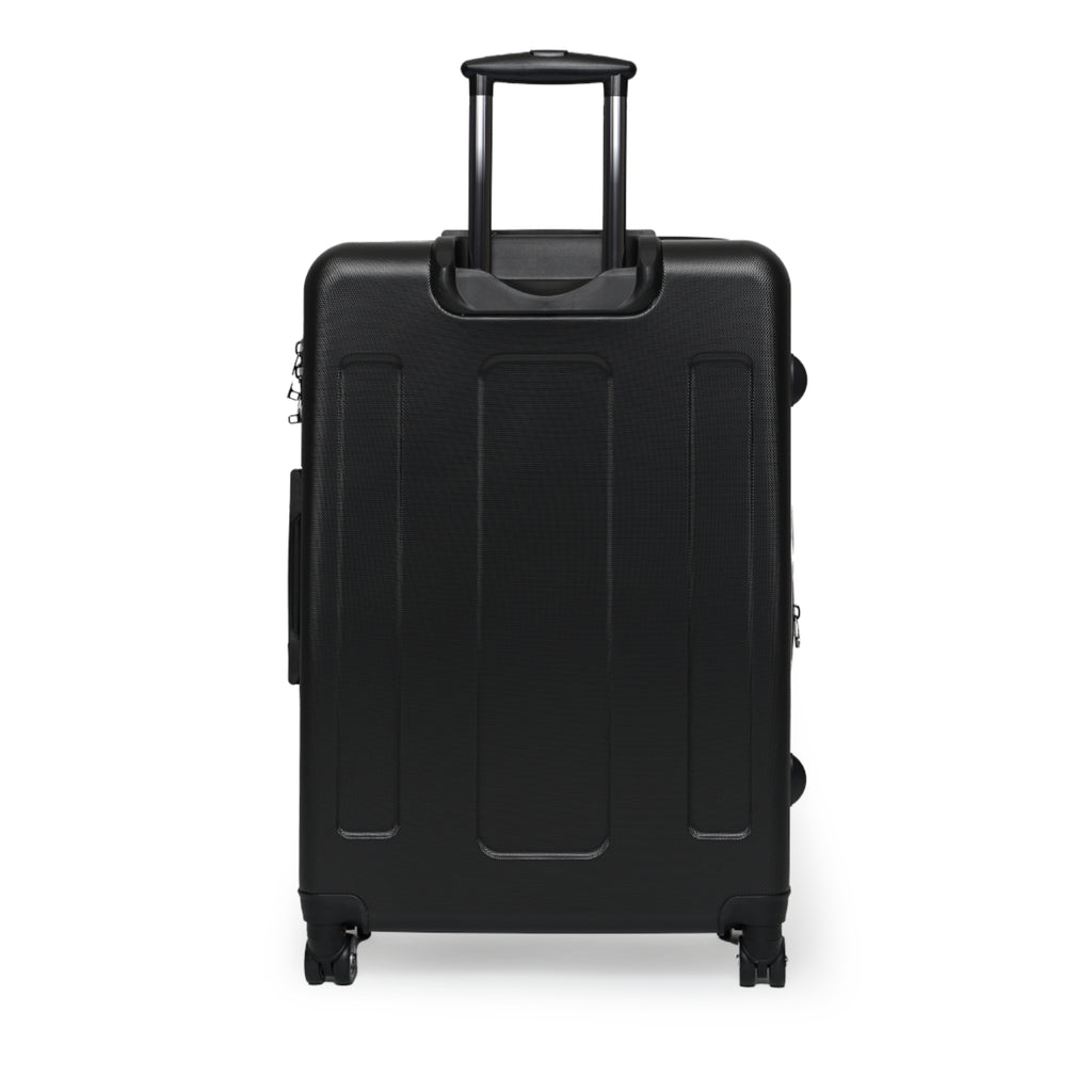 Suitcase - Sculpted Heritage