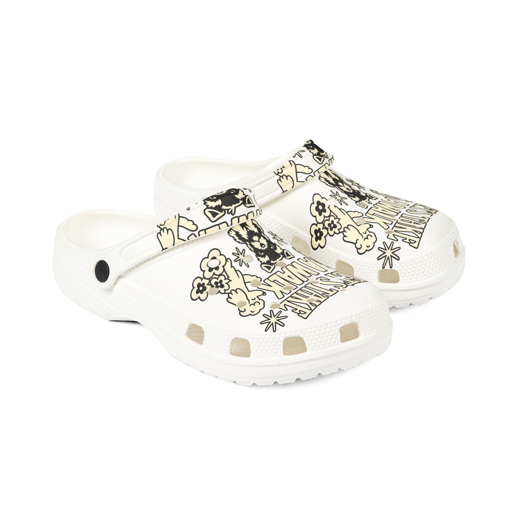 EVA Foam Rubber Shoes (AOP)