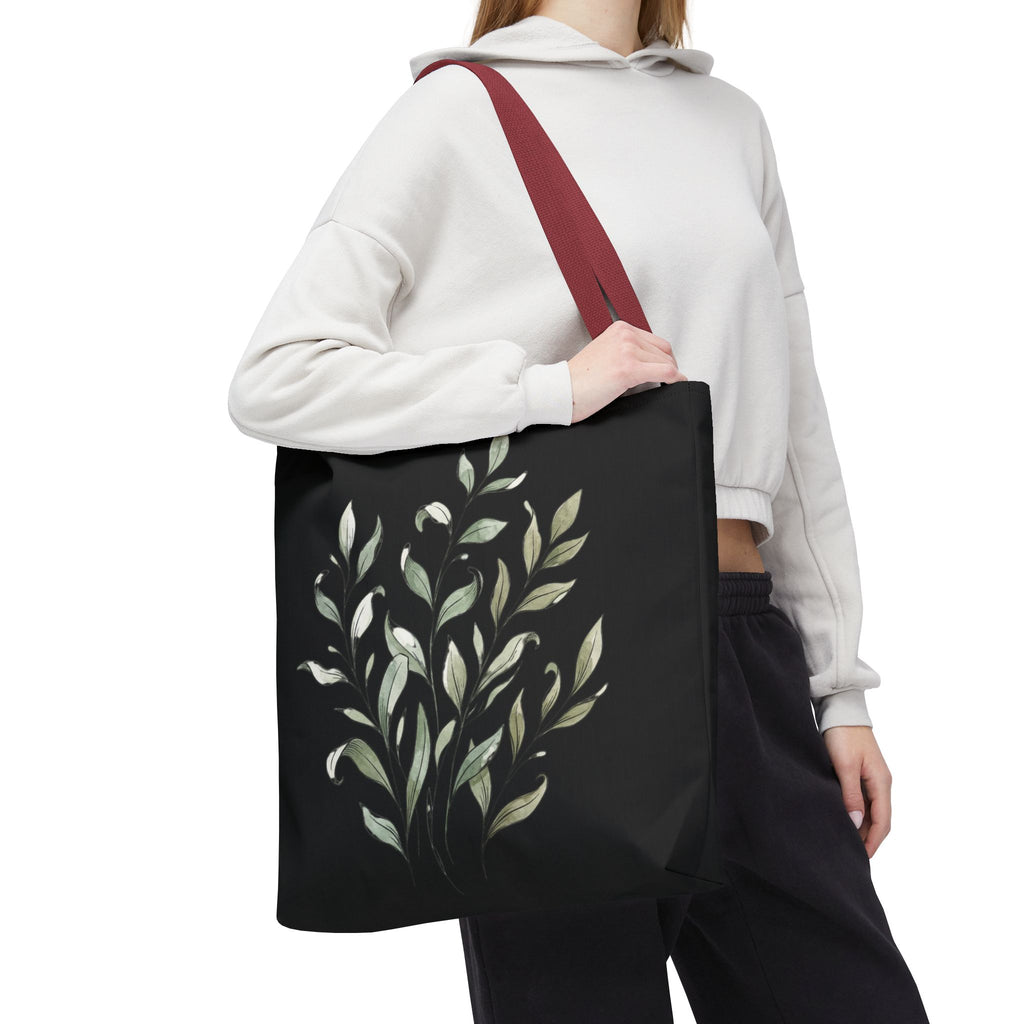 Tote Bag (AOP) - Sculpted Heritage
