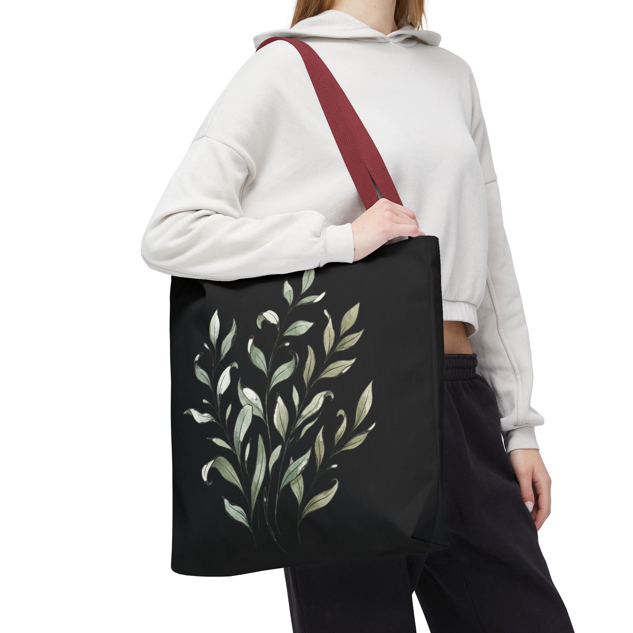 Tote Bag (AOP) - Sculpted Heritage